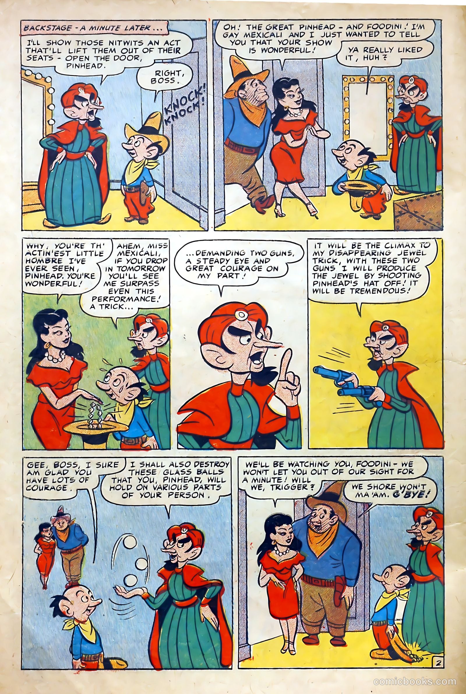 Foodini #4 — page 4 of 52
