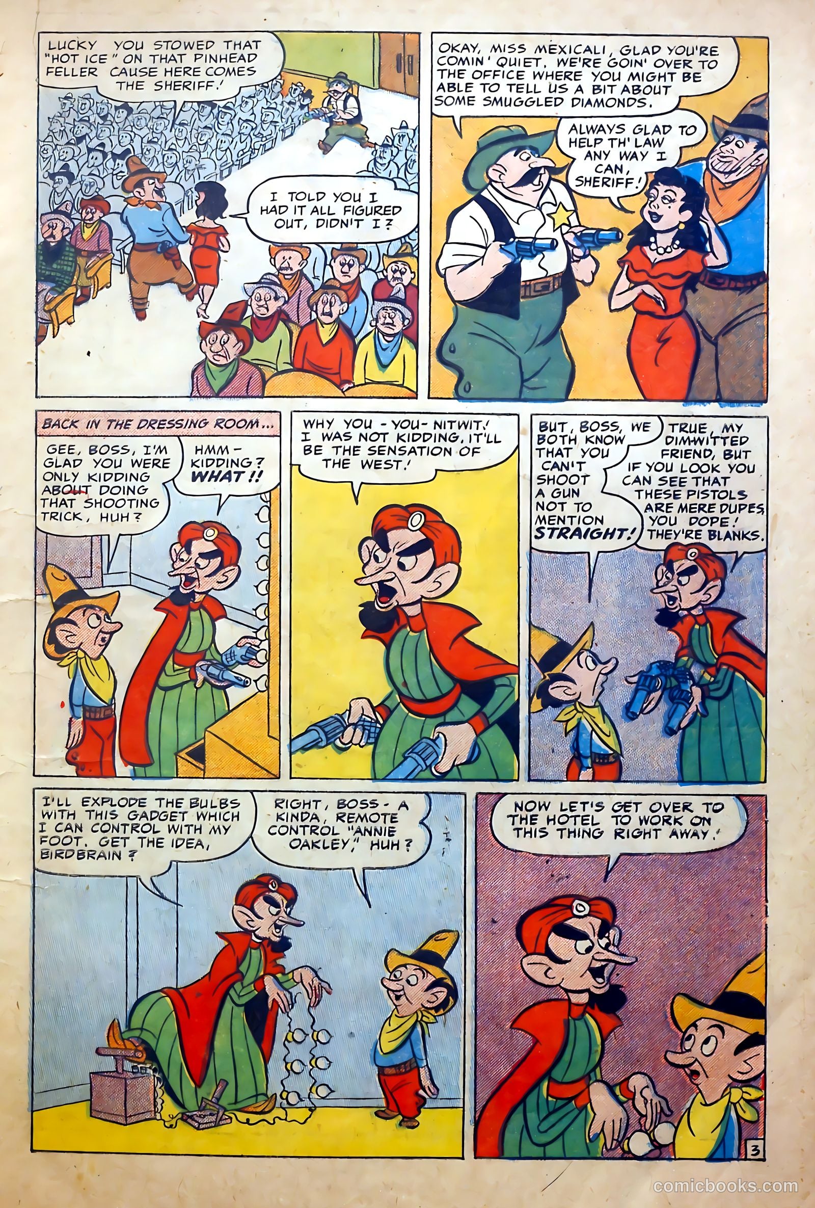 Foodini #4 — page 5 of 52