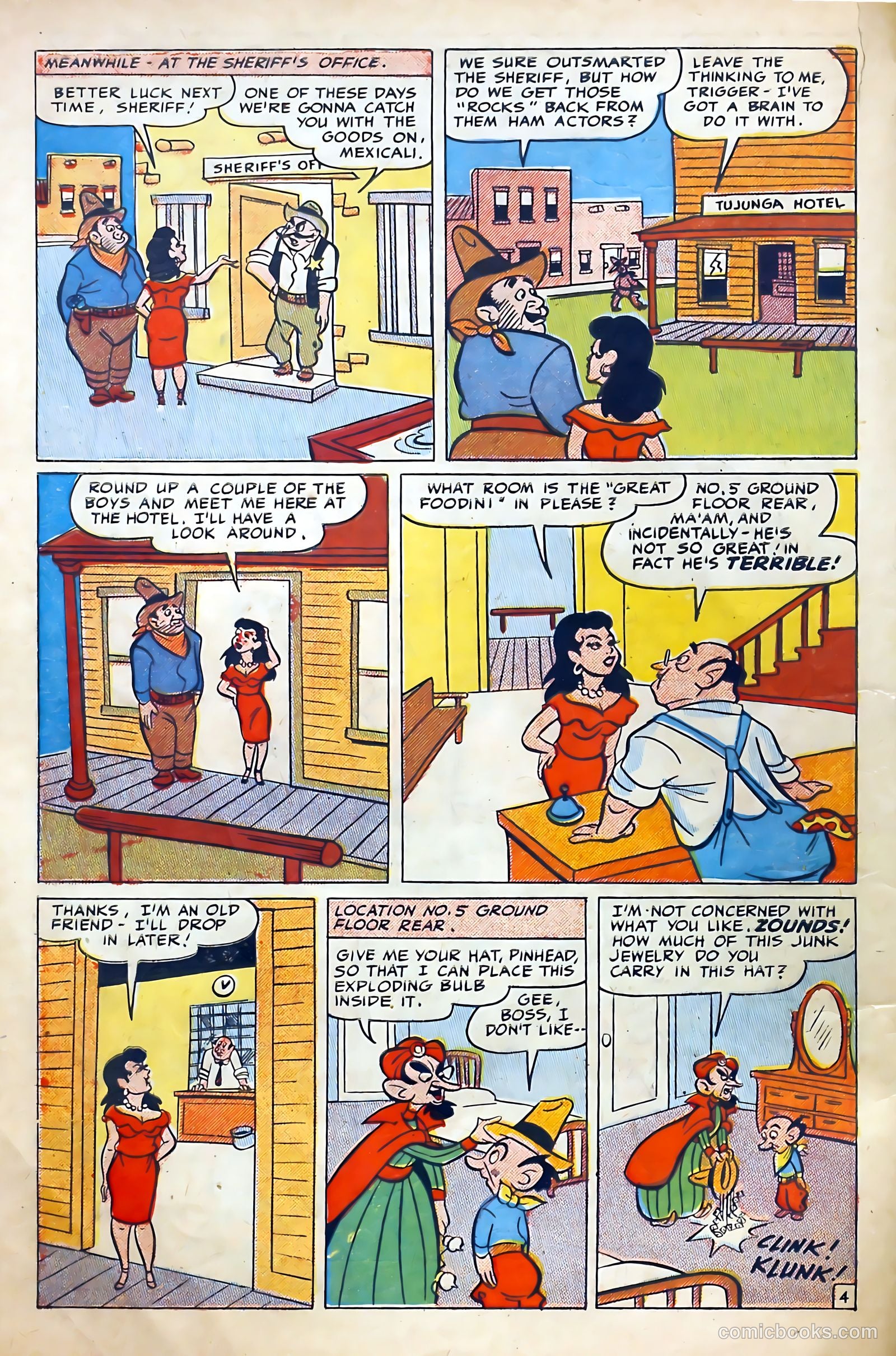 Foodini #4 — page 6 of 52
