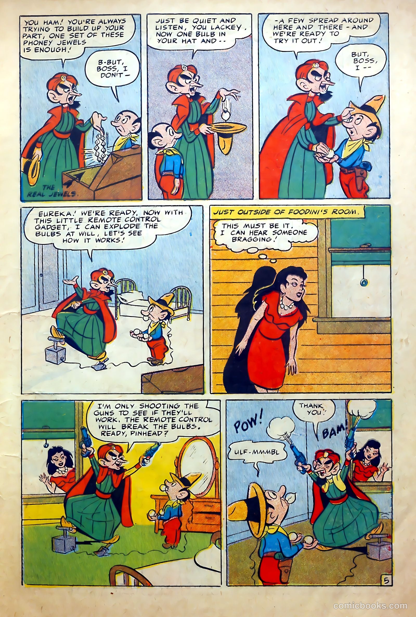 Foodini #4 — page 7 of 52