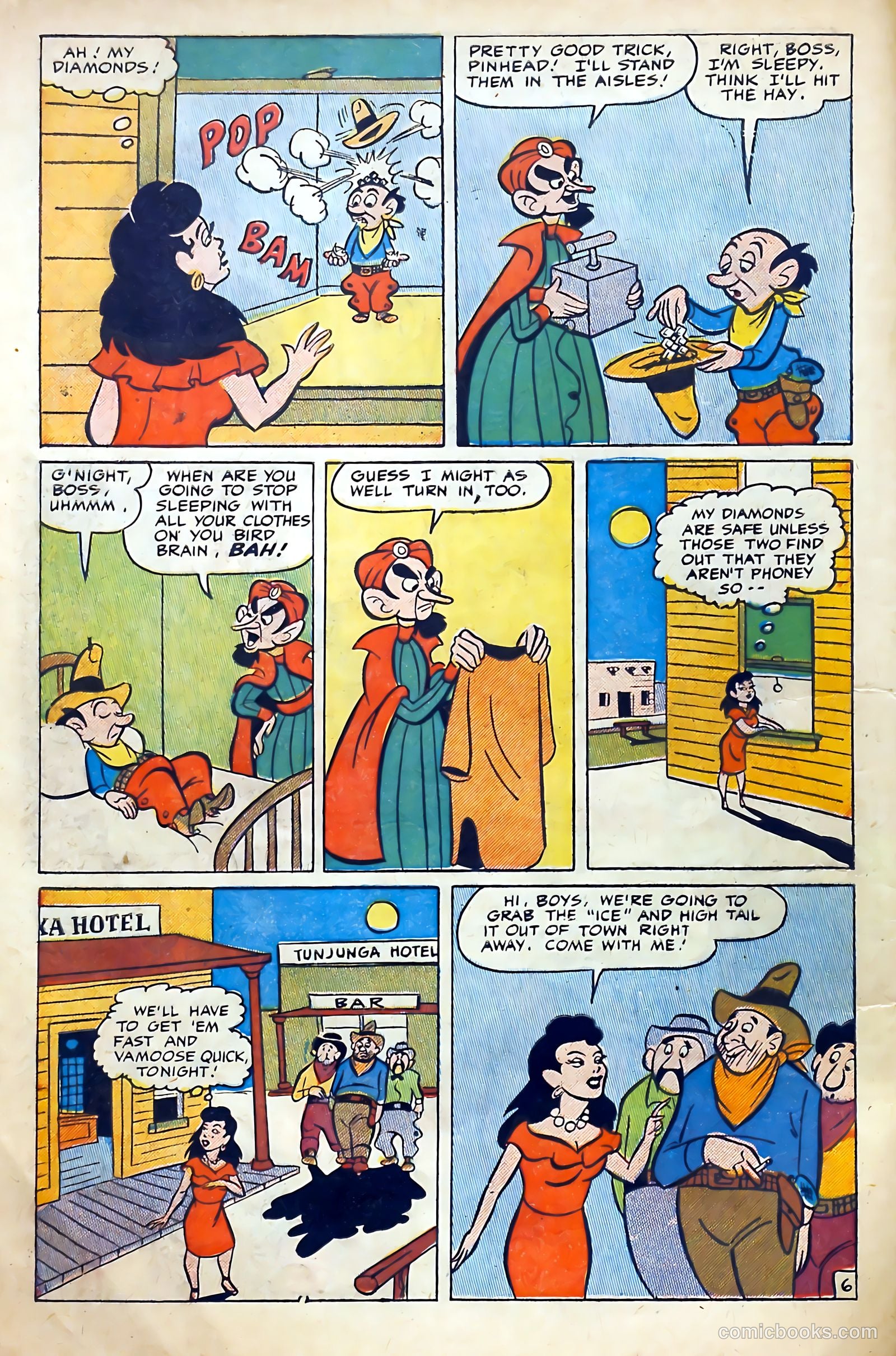 Foodini #4 — page 8 of 52