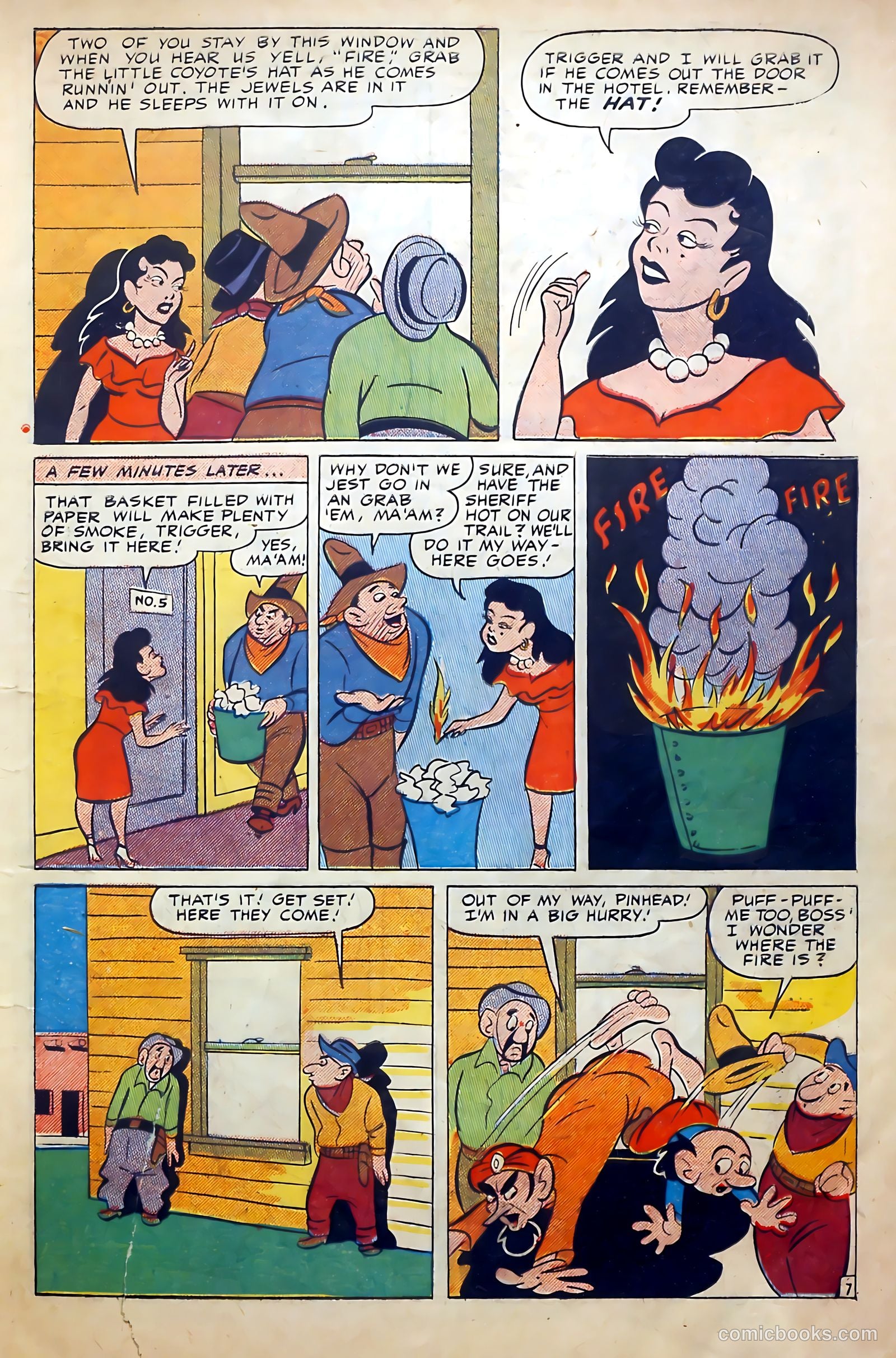 Foodini #4 — page 9 of 52