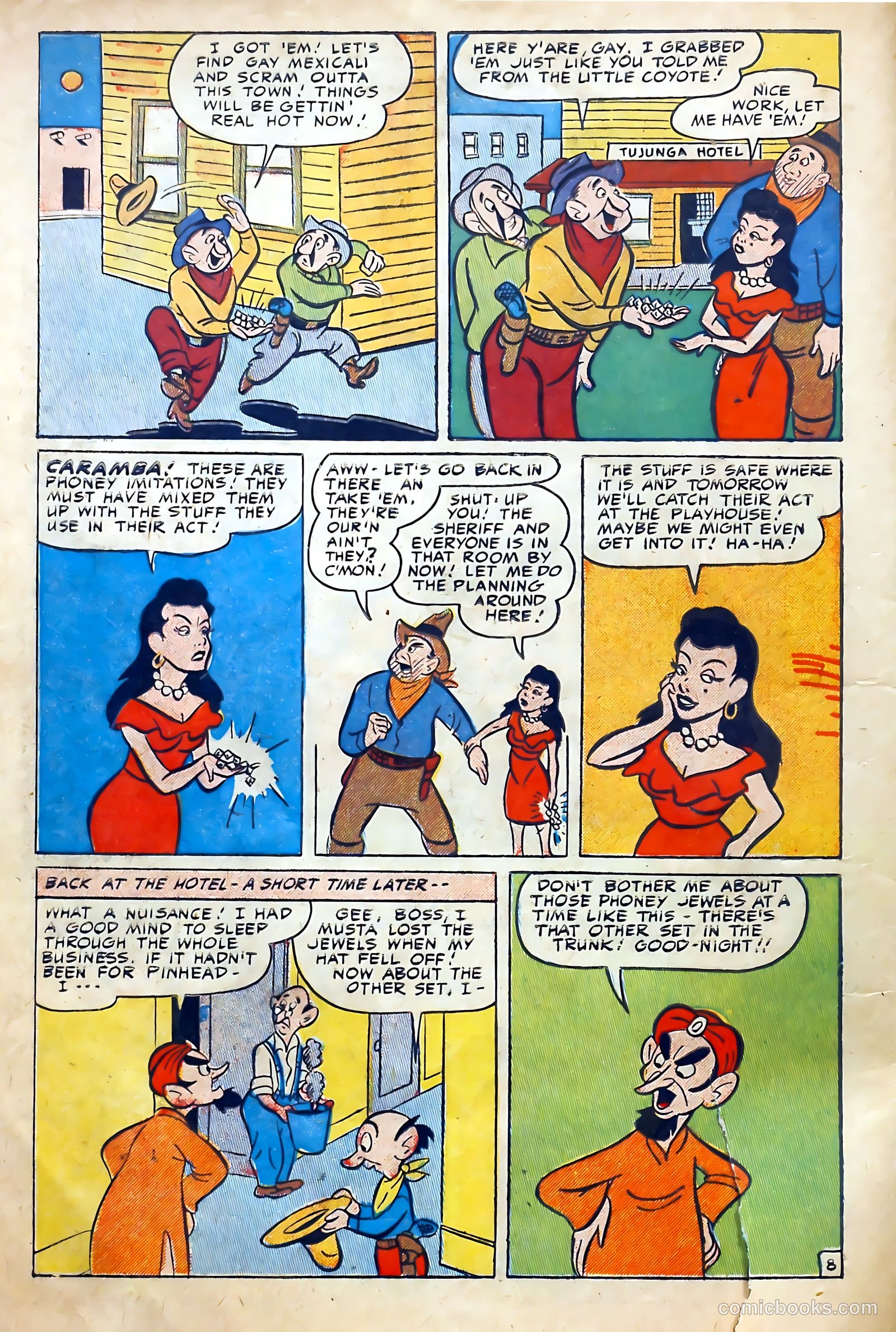 Foodini #4 — page 10 of 52
