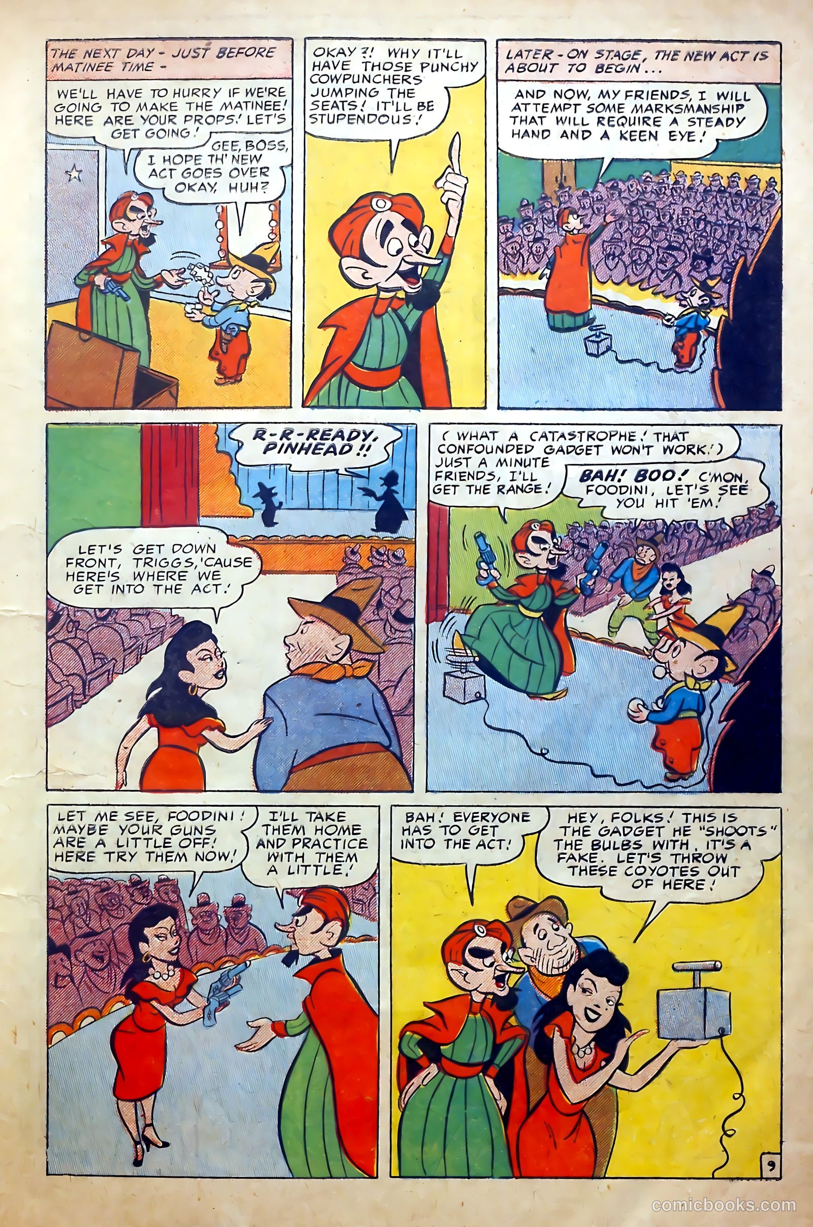 Foodini #4 — page 11 of 52