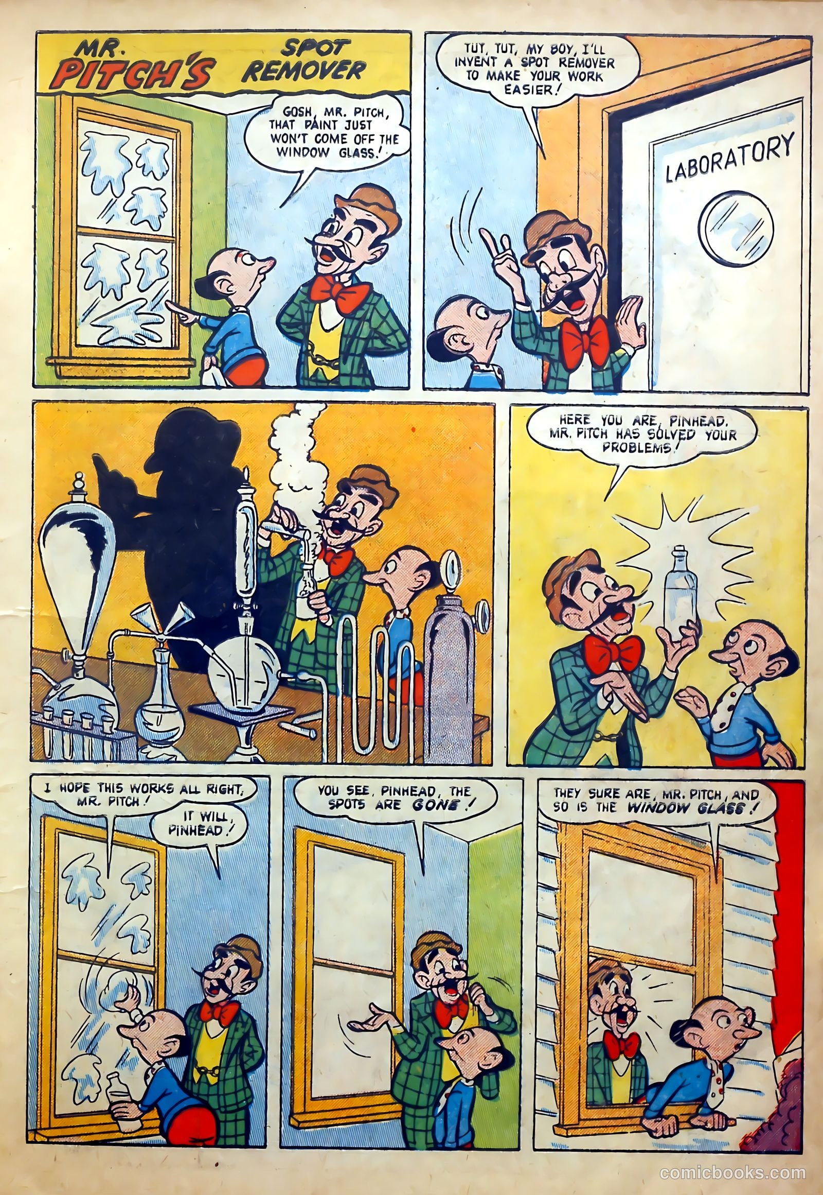 Foodini #4 — page 13 of 52