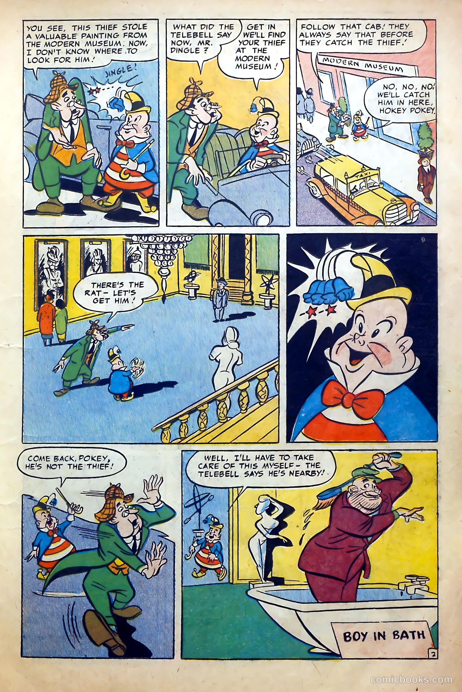 Foodini #4 — page 15 of 52
