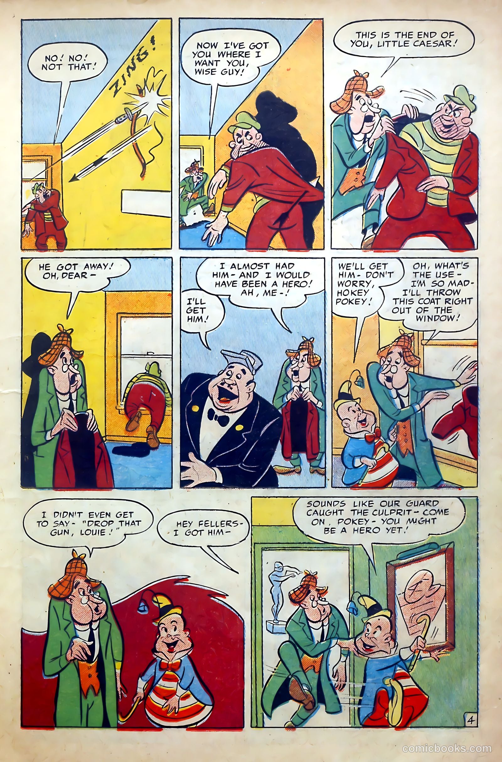 Foodini #4 — page 17 of 52