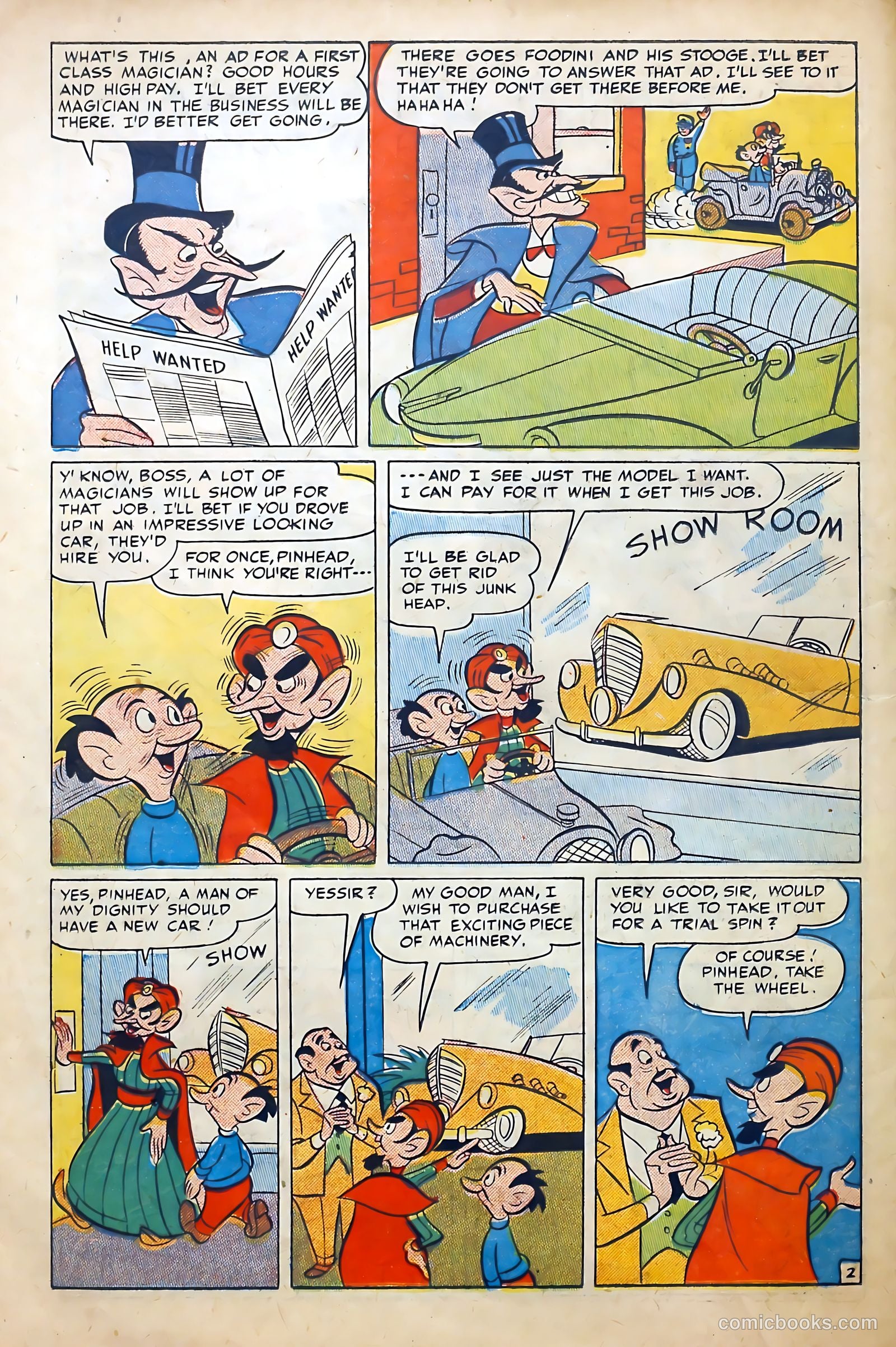 Foodini #4 — page 32 of 52