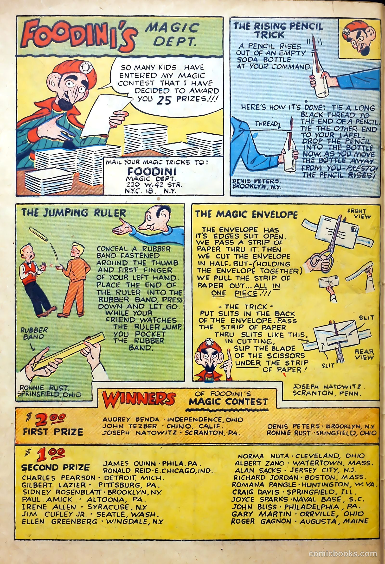Foodini #4 — page 40 of 52