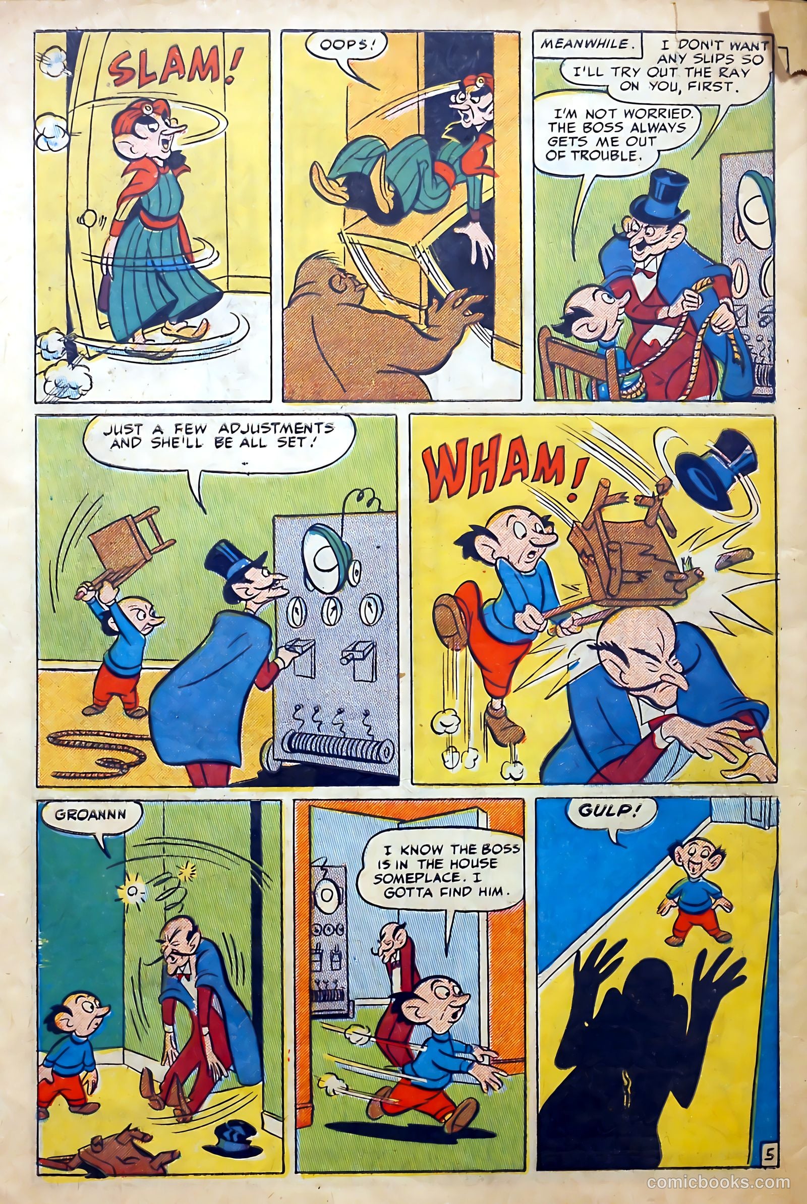 Foodini #4 — page 46 of 52