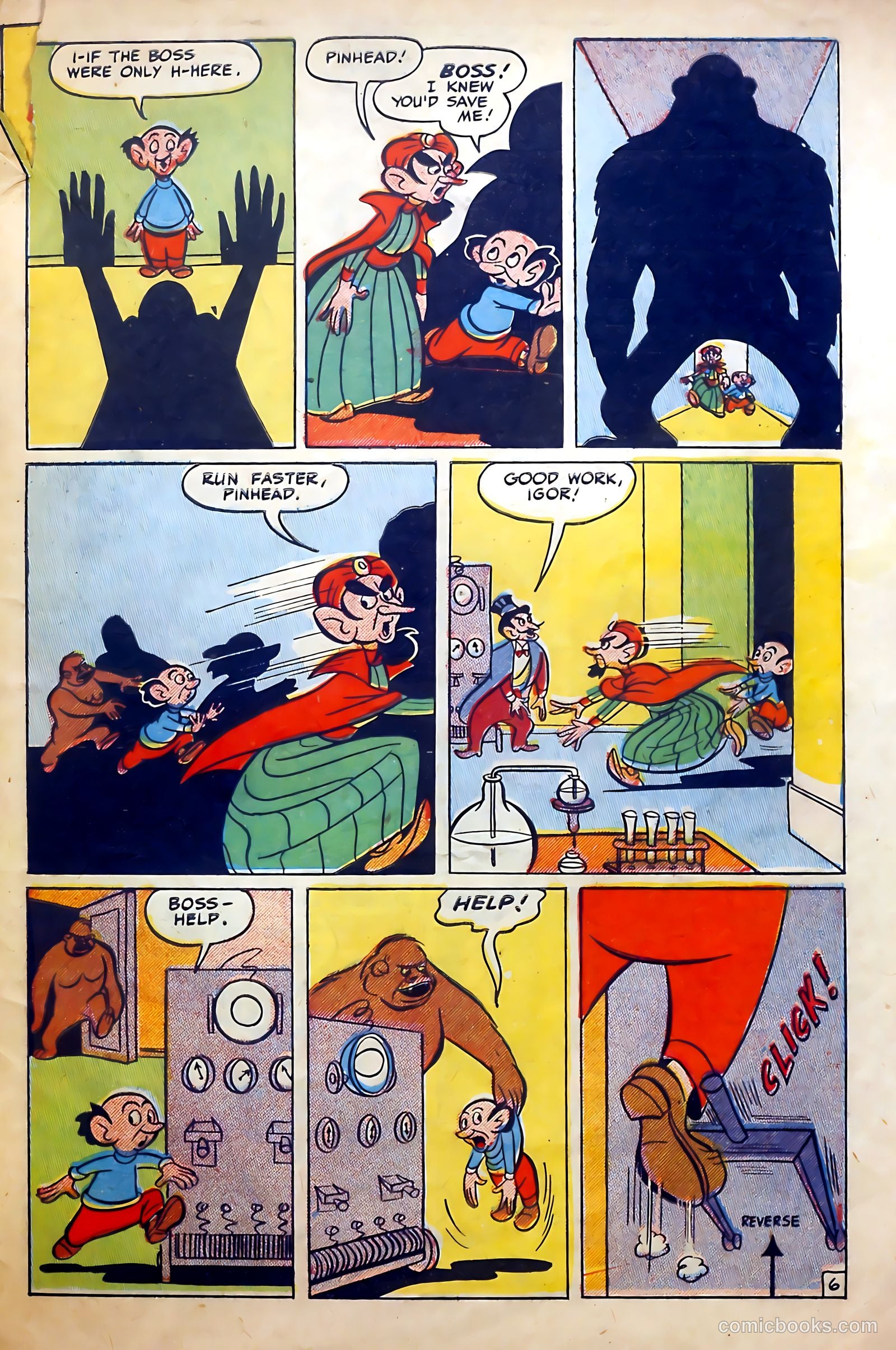 Foodini #4 — page 47 of 52