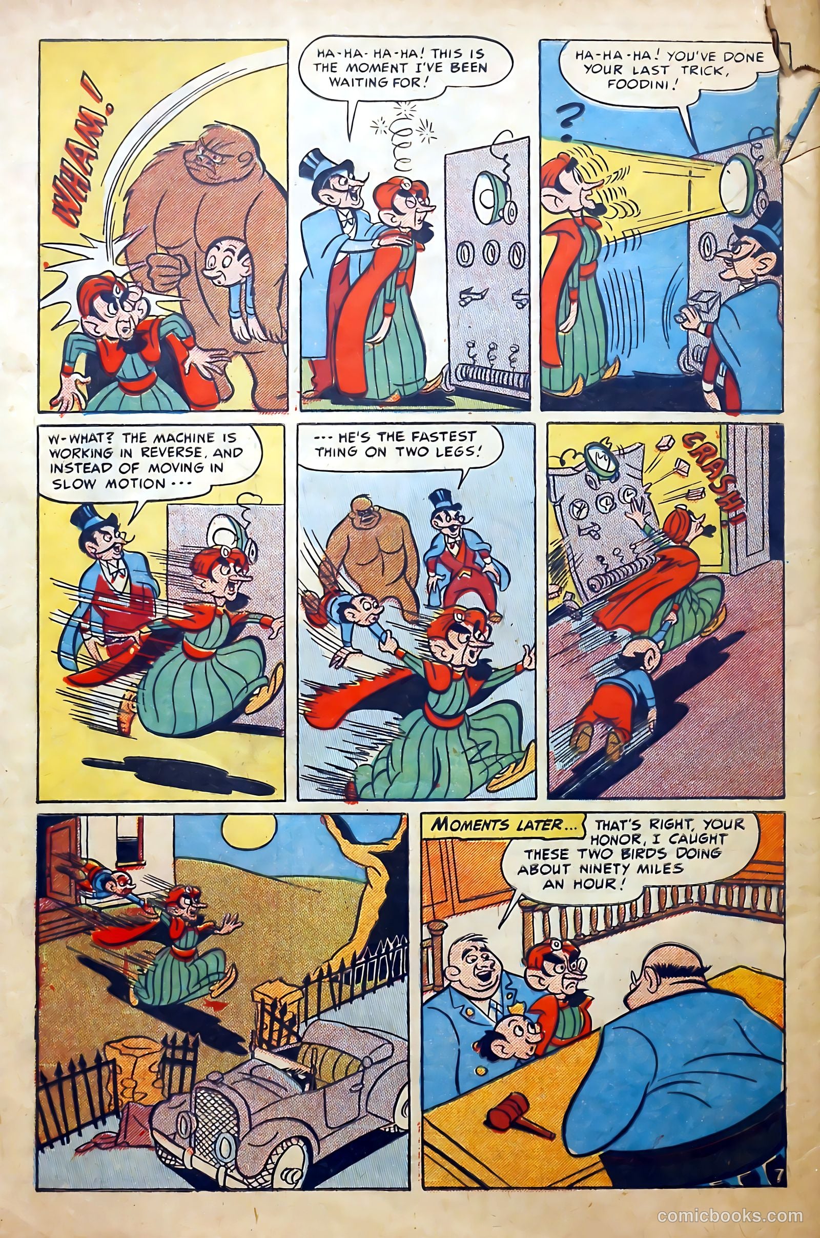 Foodini #4 — page 48 of 52