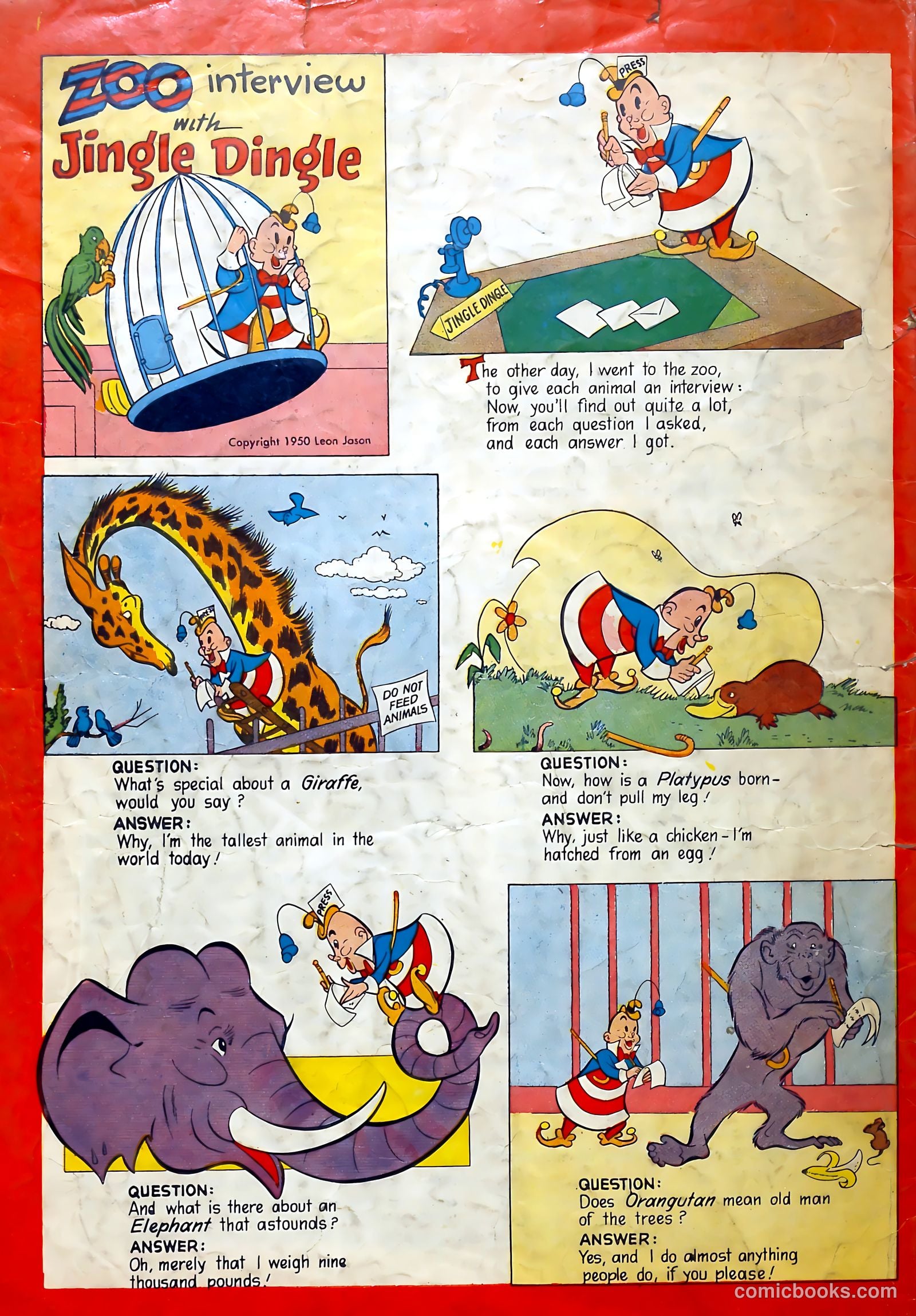 Foodini #4 — page 52 of 52