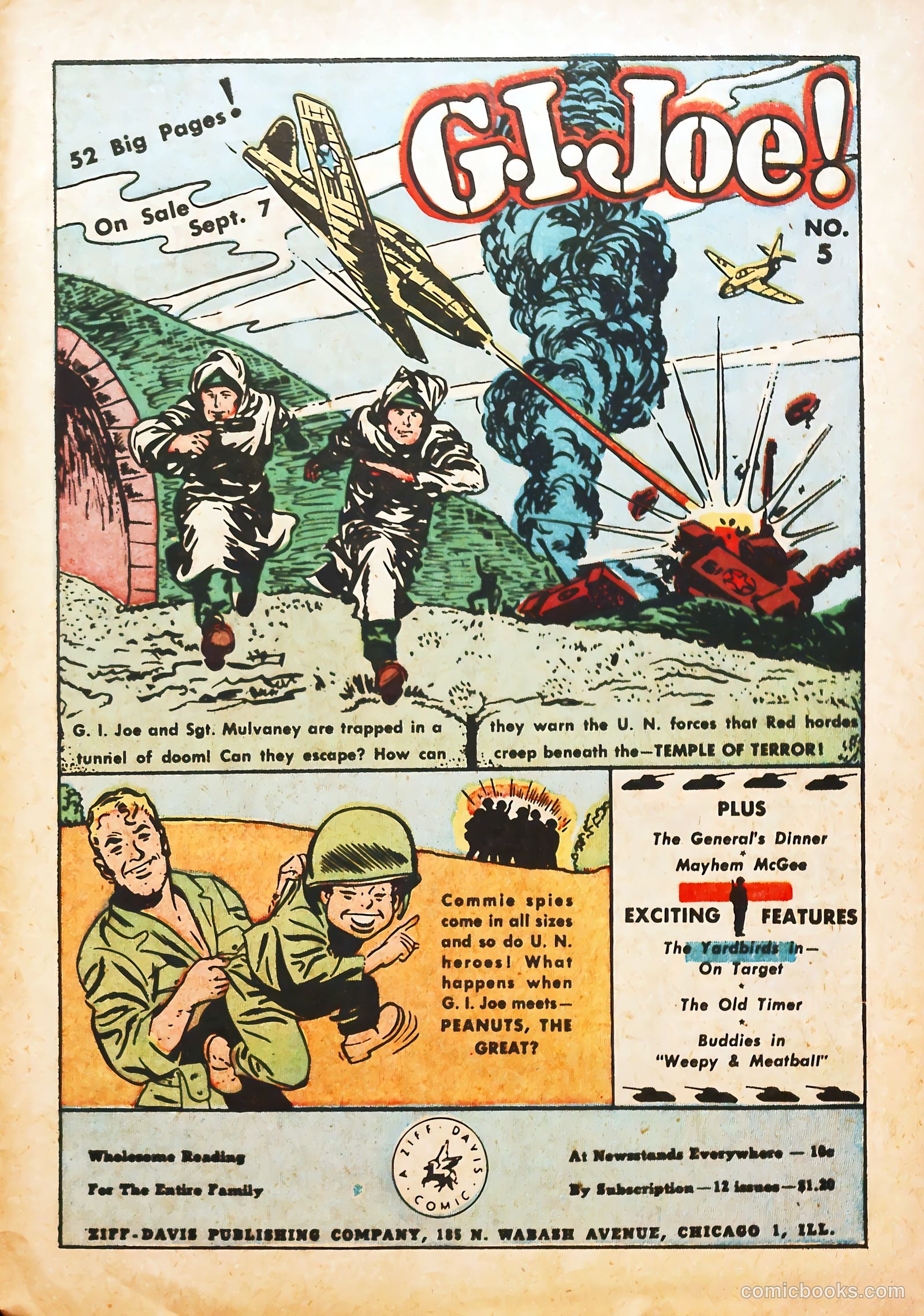 Football Thrills #1 — page 27 of 36