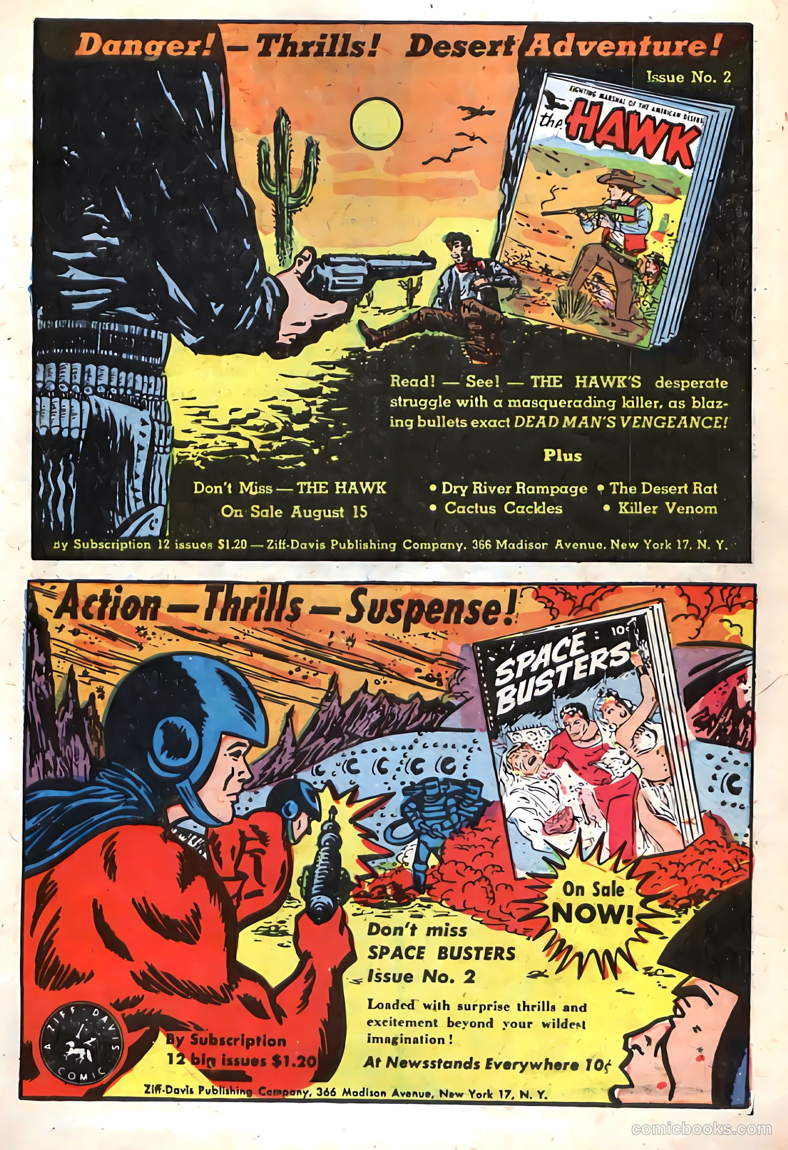 Football Thrills #2 — page 15 of 36