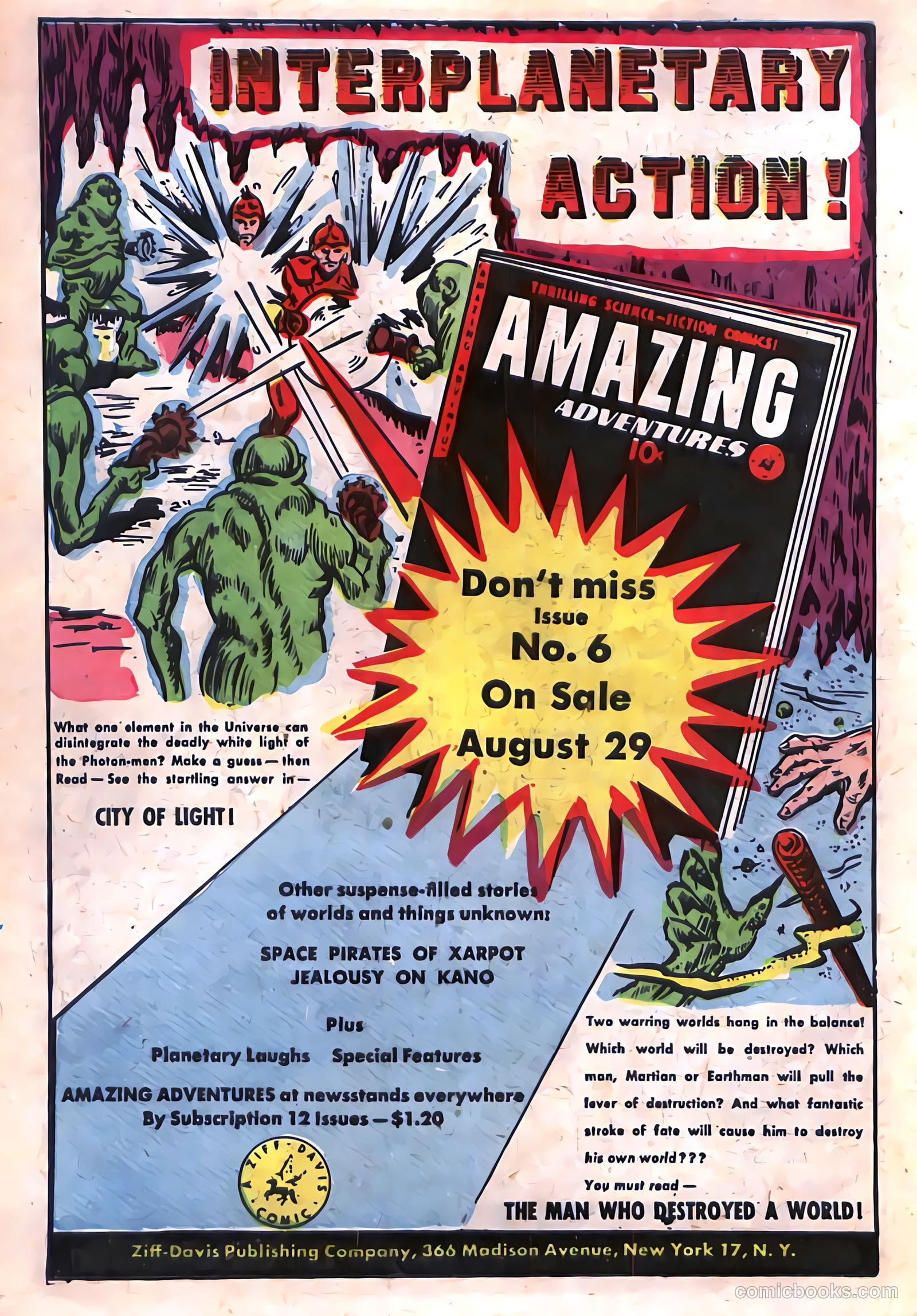 Football Thrills #2 — page 18 of 36