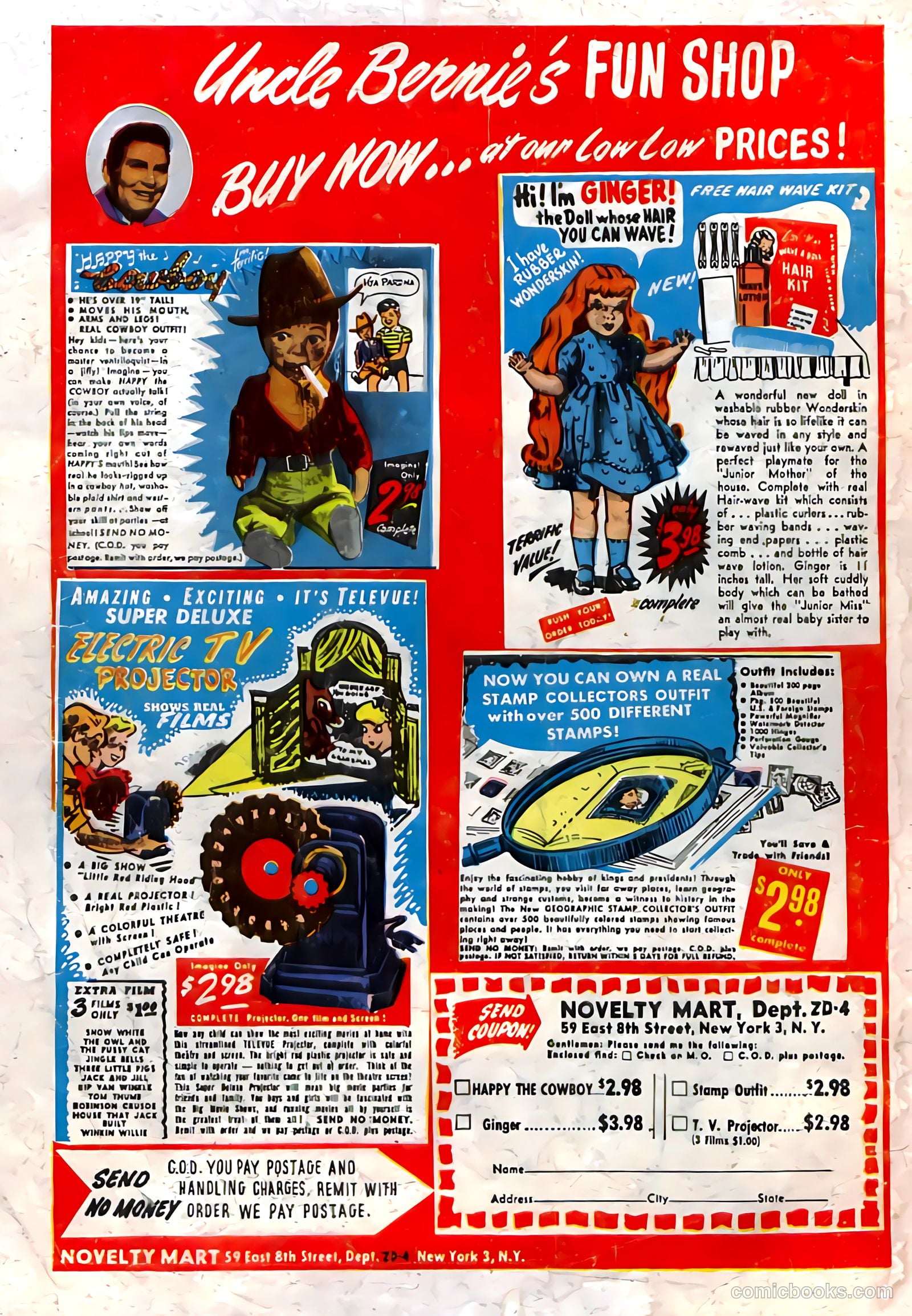 Football Thrills #2 — page 36 of 36