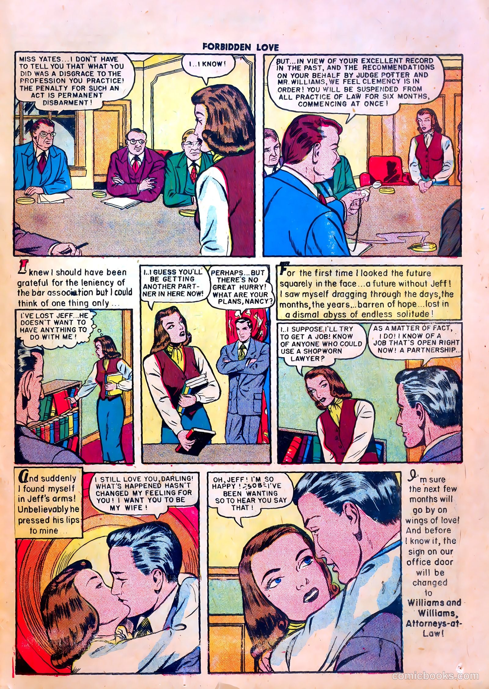 Forbidden Love #2 — page 25 of 36
