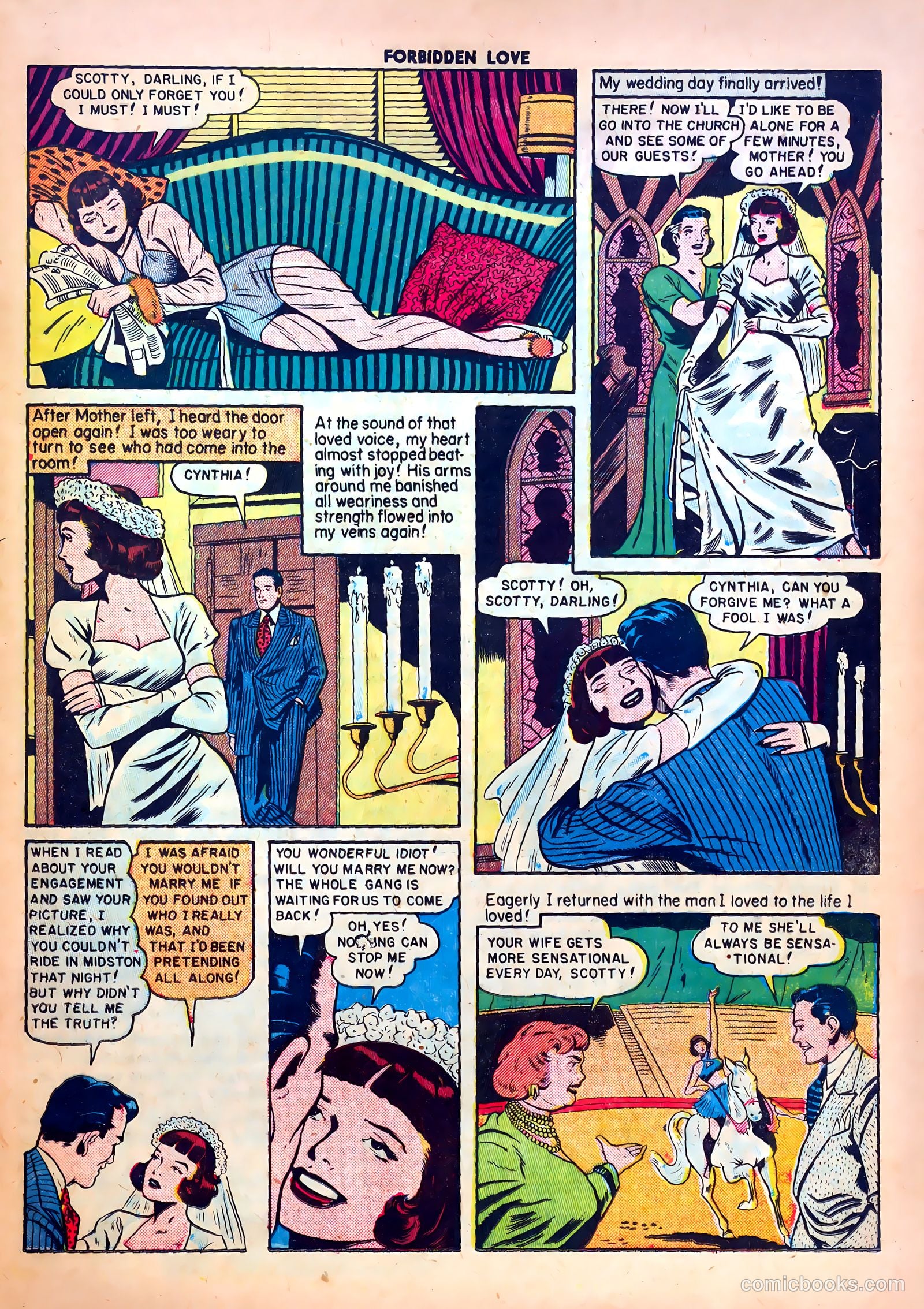 Forbidden Love #3 — page 25 of 36