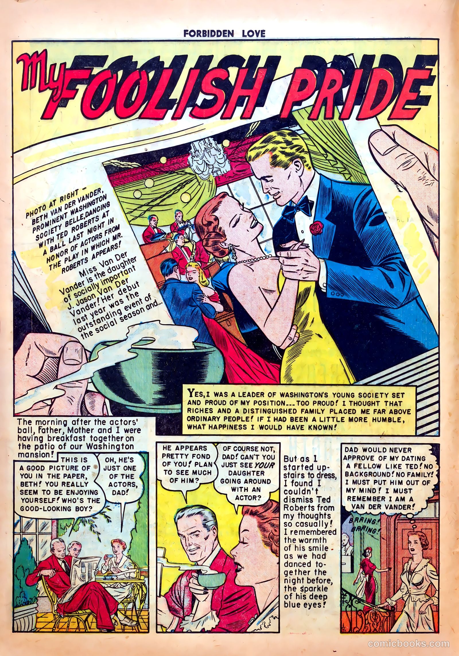Forbidden Love #4 — page 20 of 52
