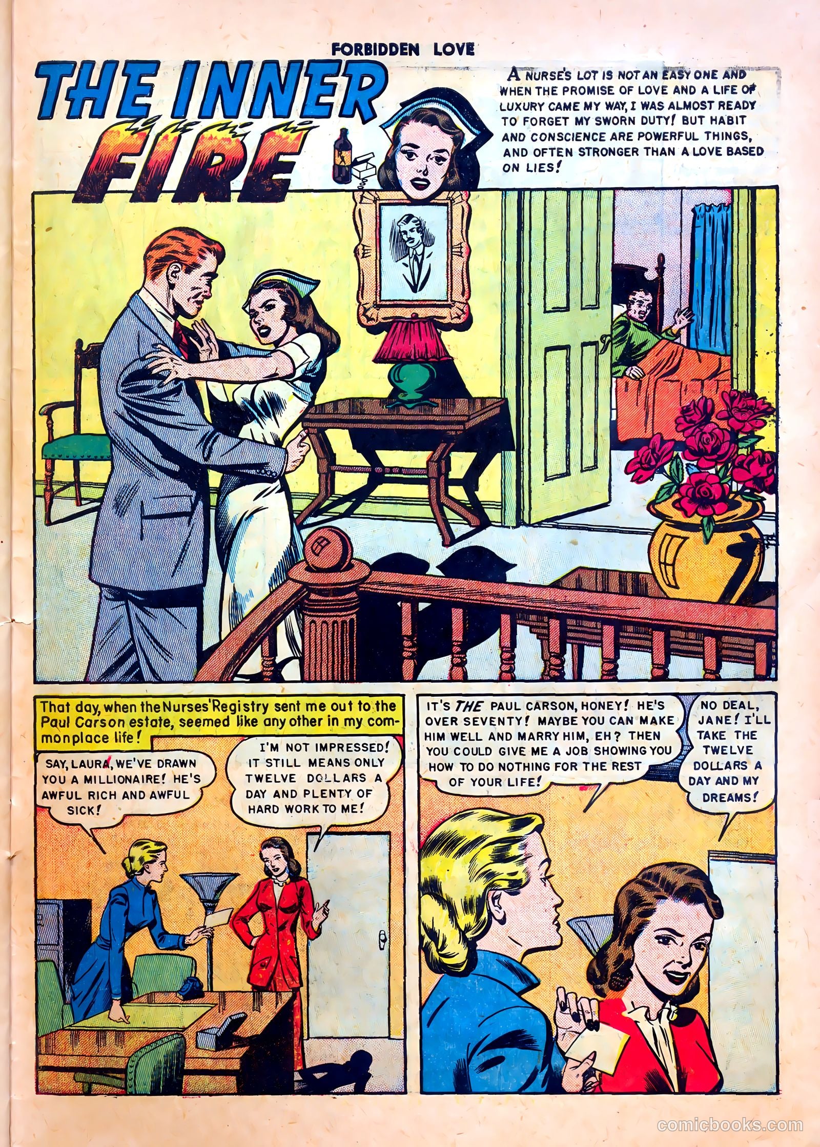 Forbidden Love #4 — page 41 of 52