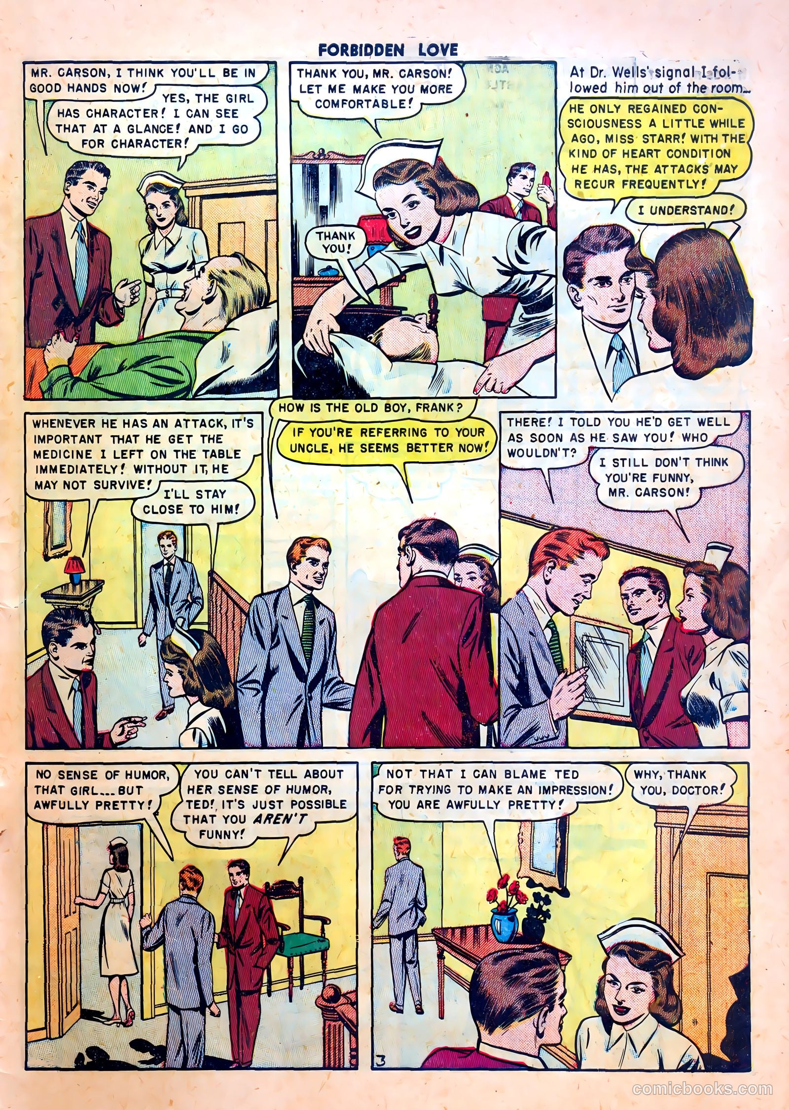 Forbidden Love #4 — page 43 of 52