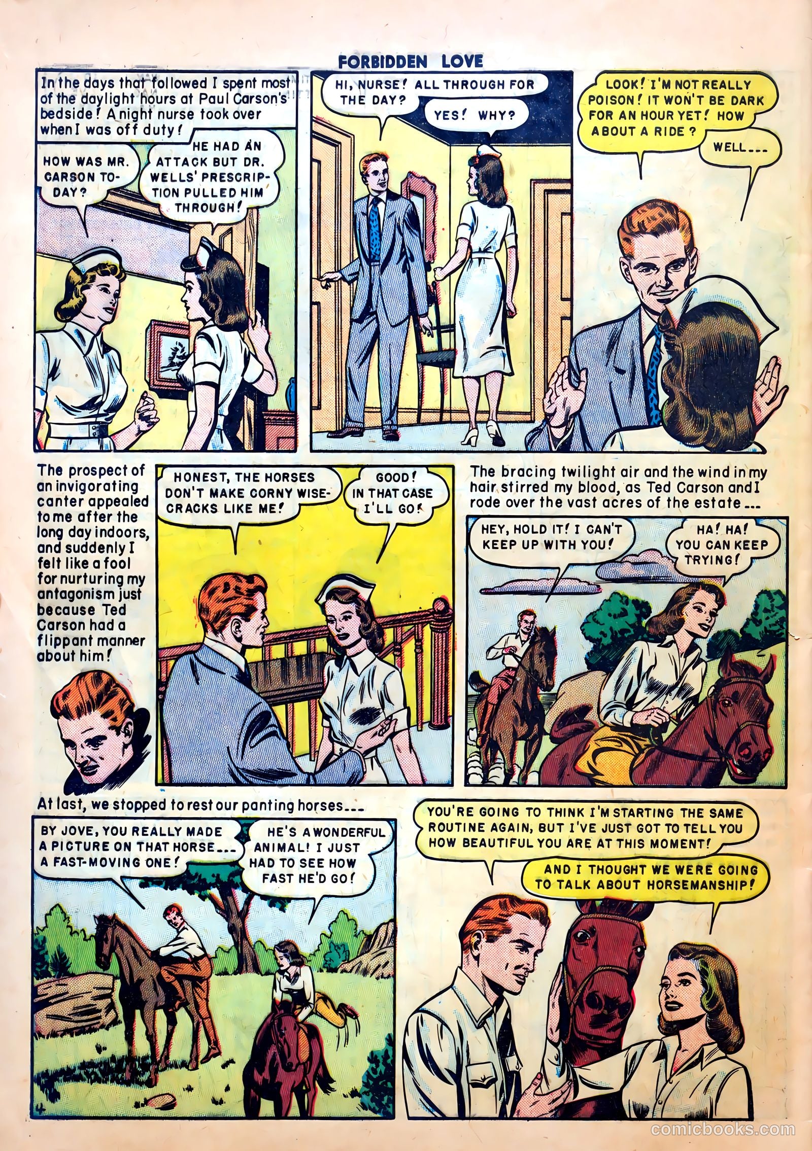 Forbidden Love #4 — page 44 of 52