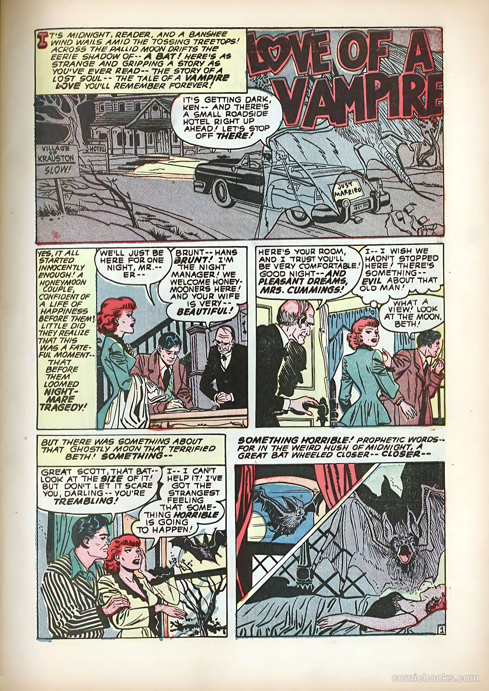 Forbidden Worlds #1 — page 15 of 52