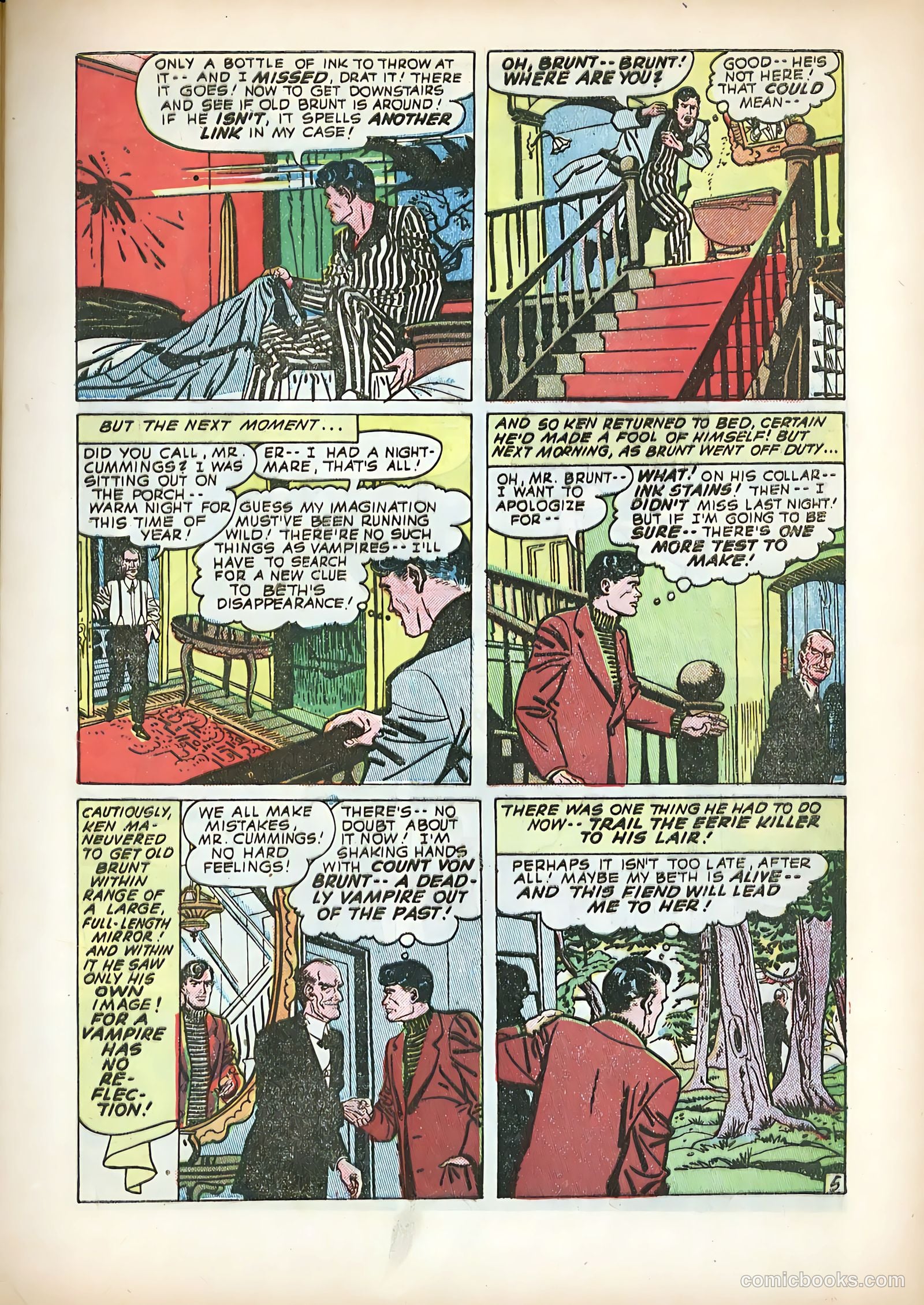 Forbidden Worlds #1 — page 19 of 52