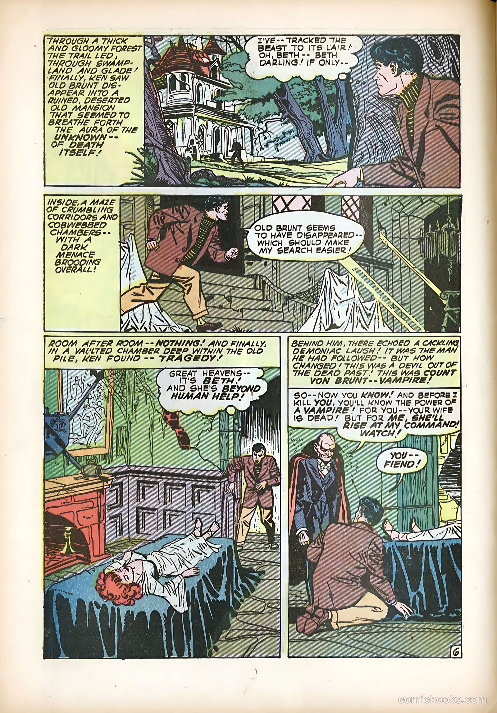 Forbidden Worlds #1 — page 20 of 52