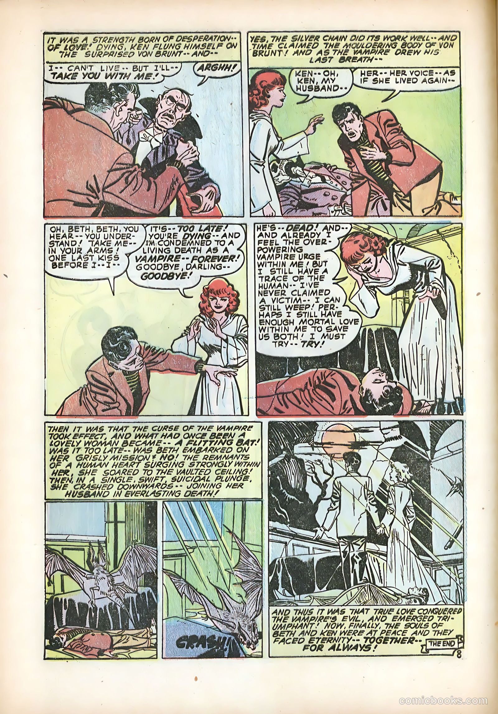 Forbidden Worlds #1 — page 22 of 52