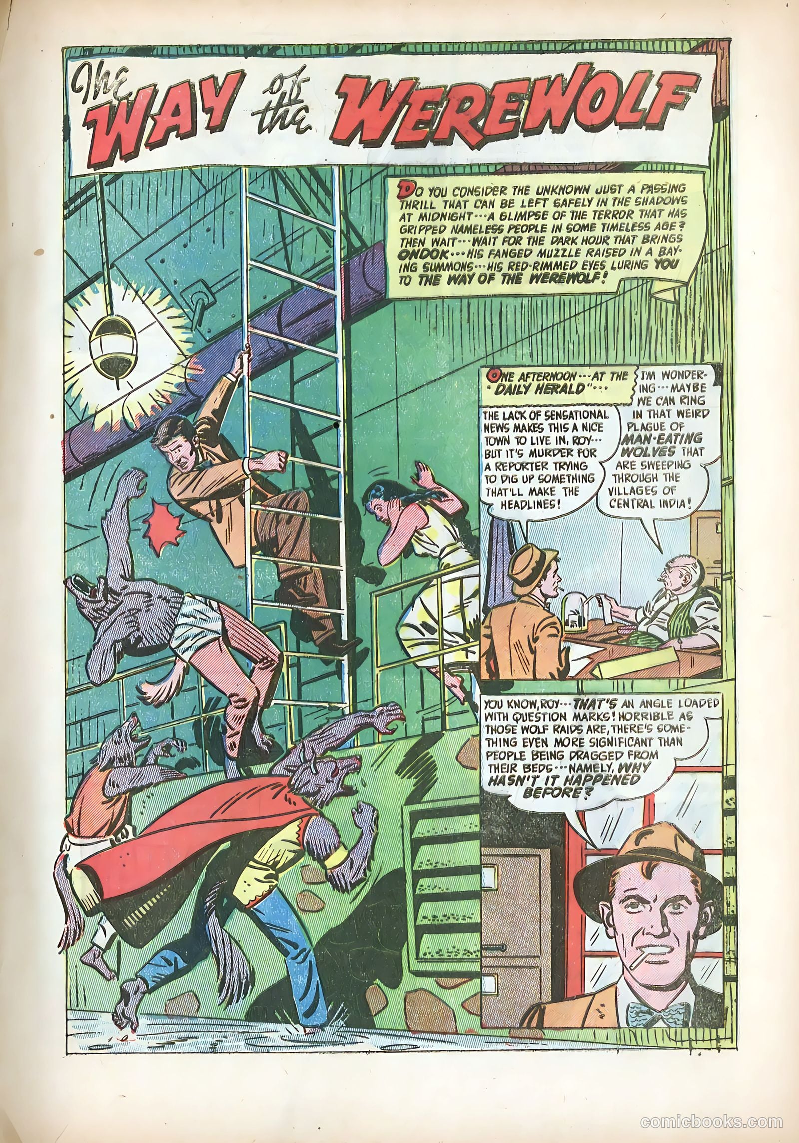 Forbidden Worlds #1 — page 25 of 52