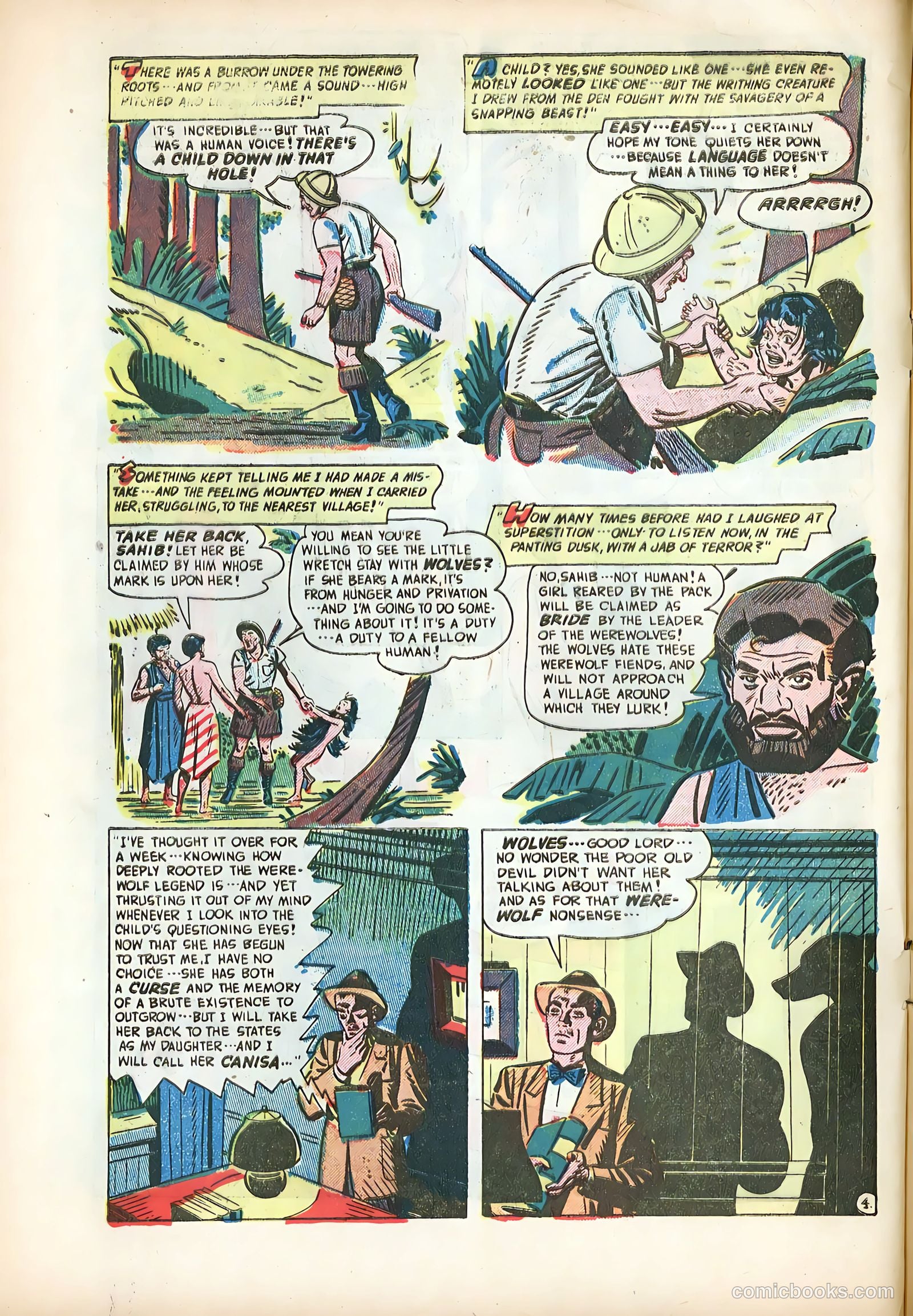 Forbidden Worlds #1 — page 28 of 52