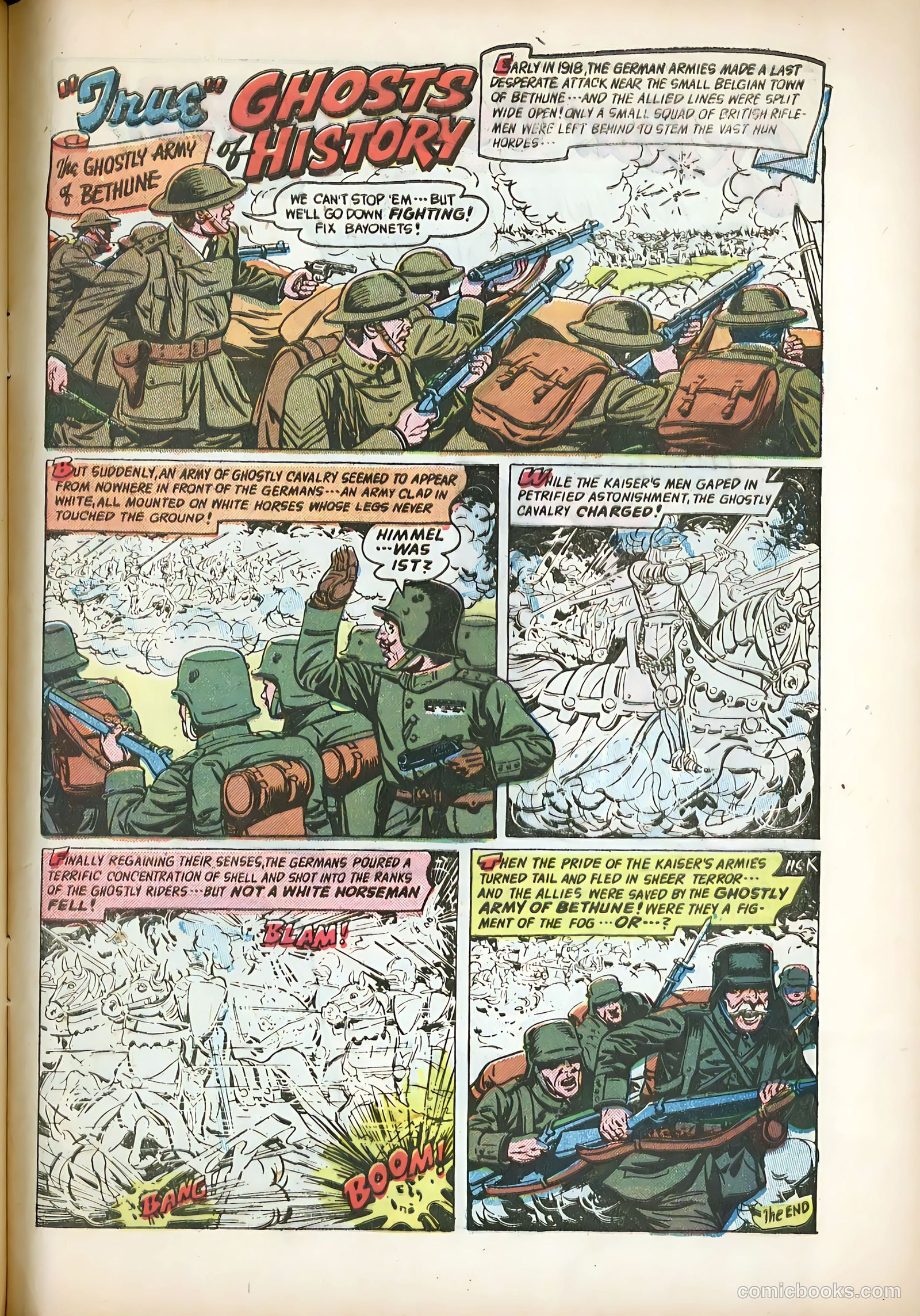 Forbidden Worlds #1 — page 37 of 52