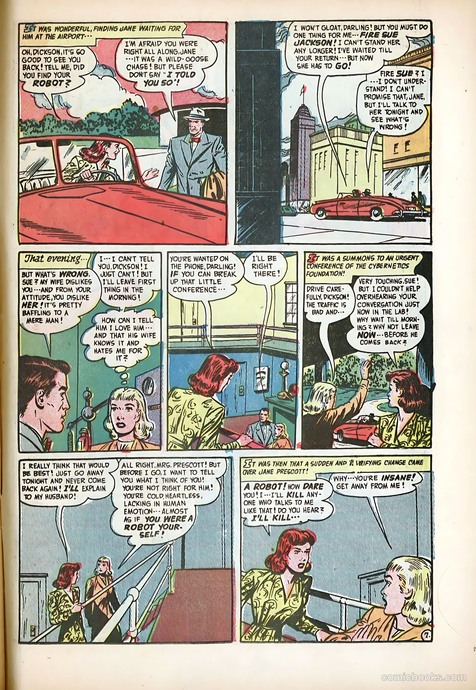 Forbidden Worlds #1 — page 45 of 52