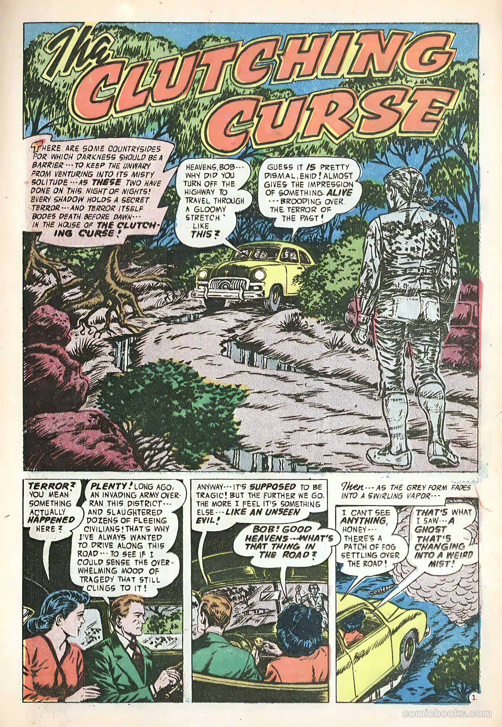 Forbidden Worlds #11 — page 13 of 36