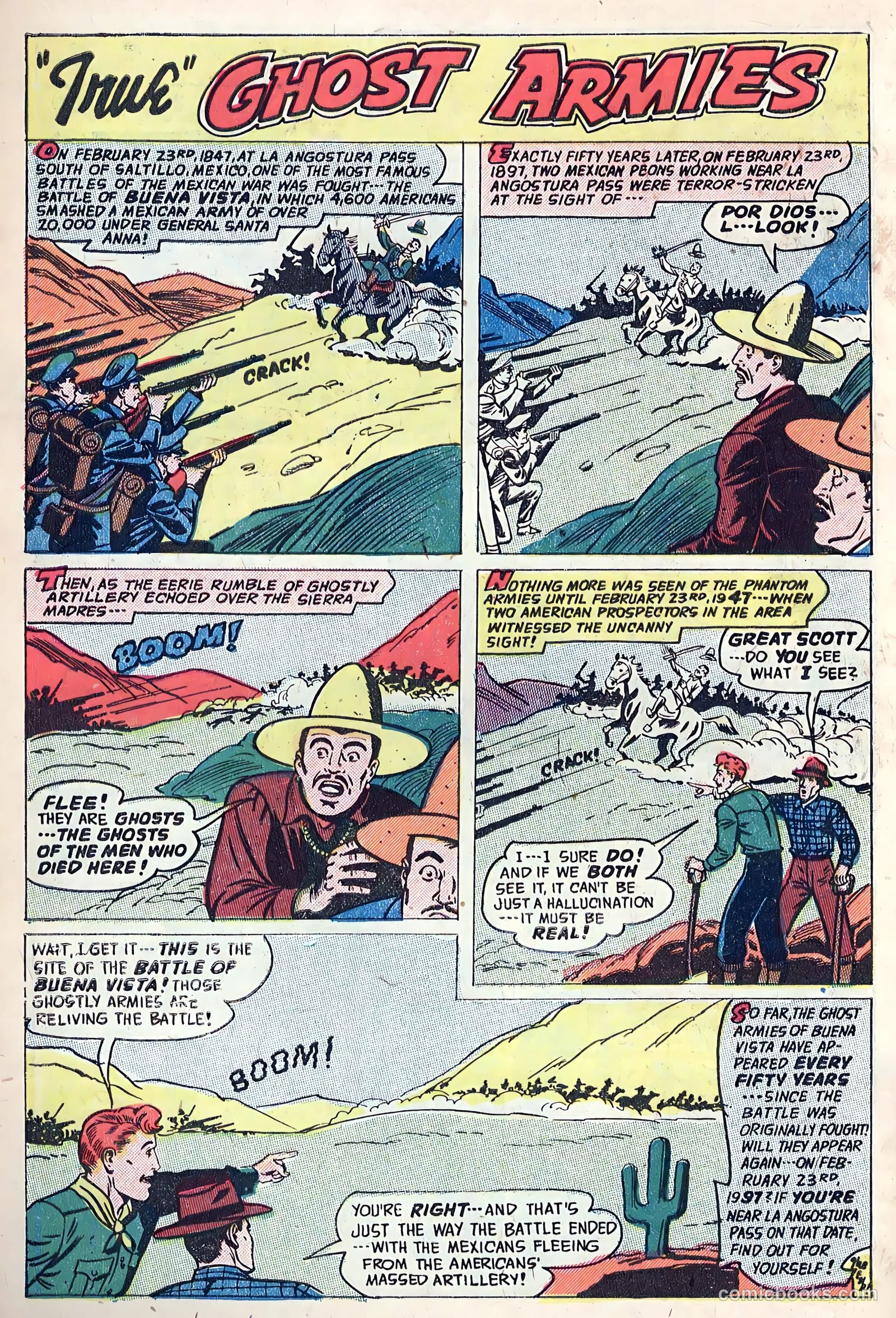 Forbidden Worlds #12 — page 10 of 36