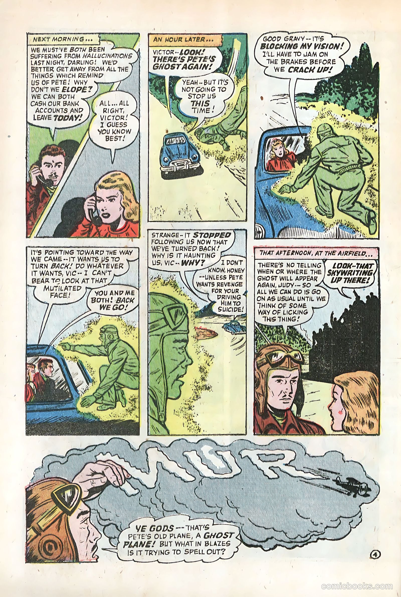 Forbidden Worlds #14 — page 24 of 36