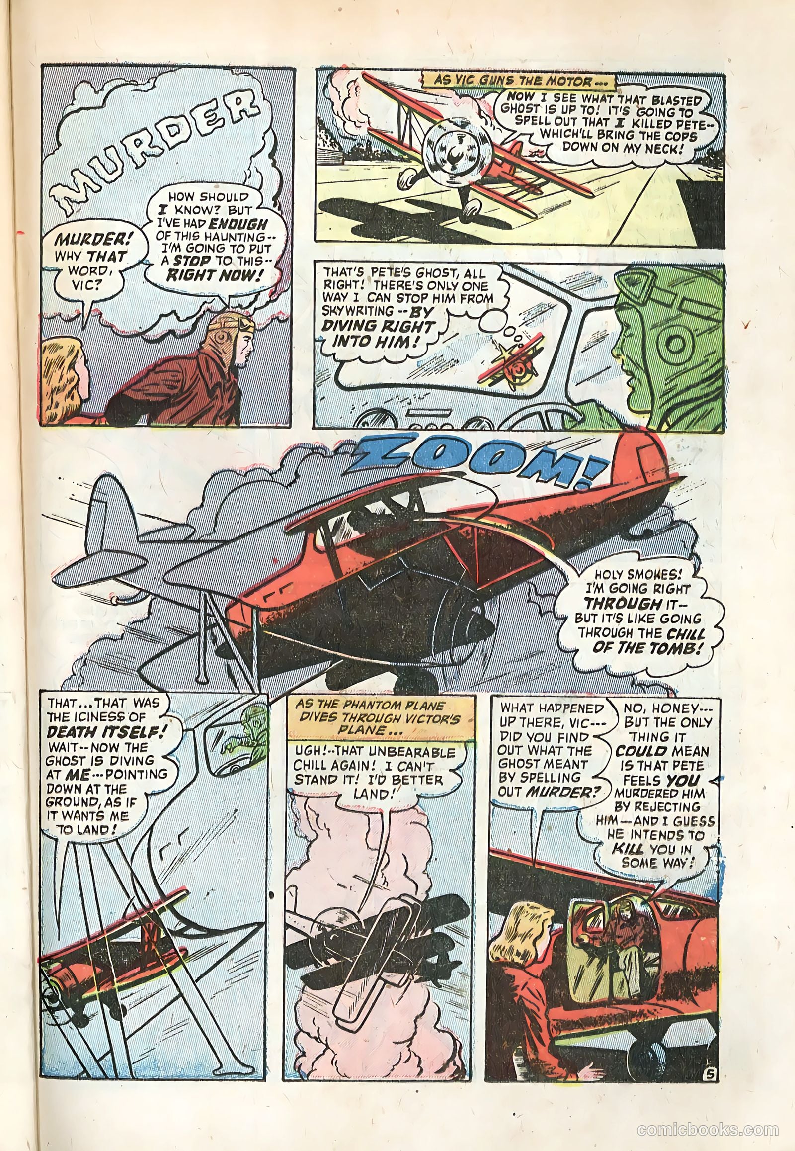Forbidden Worlds #14 — page 25 of 36