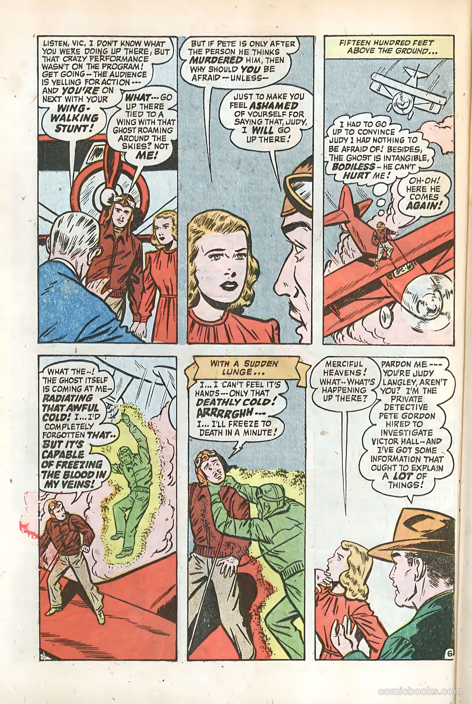 Forbidden Worlds #14 — page 26 of 36