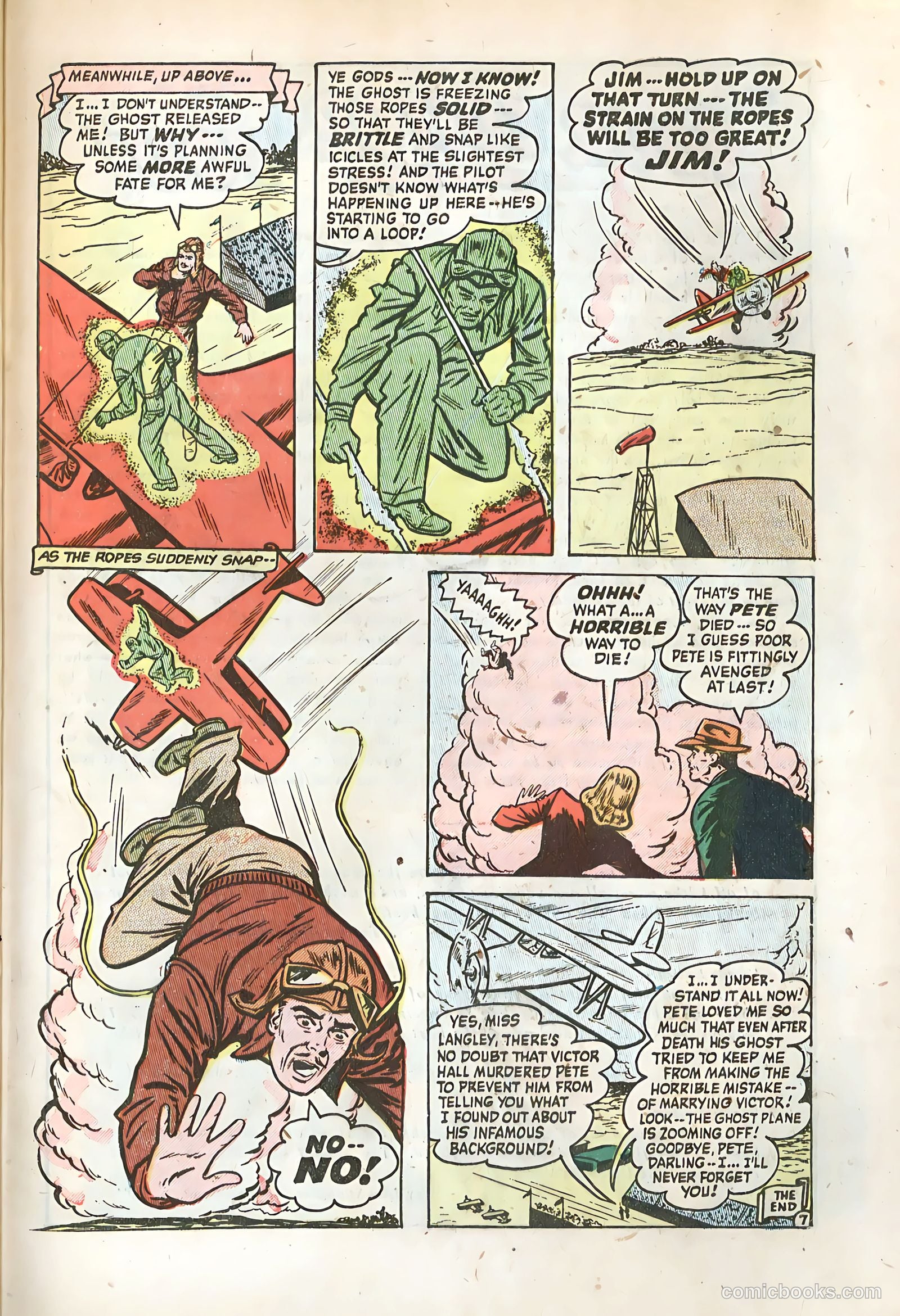 Forbidden Worlds #14 — page 27 of 36