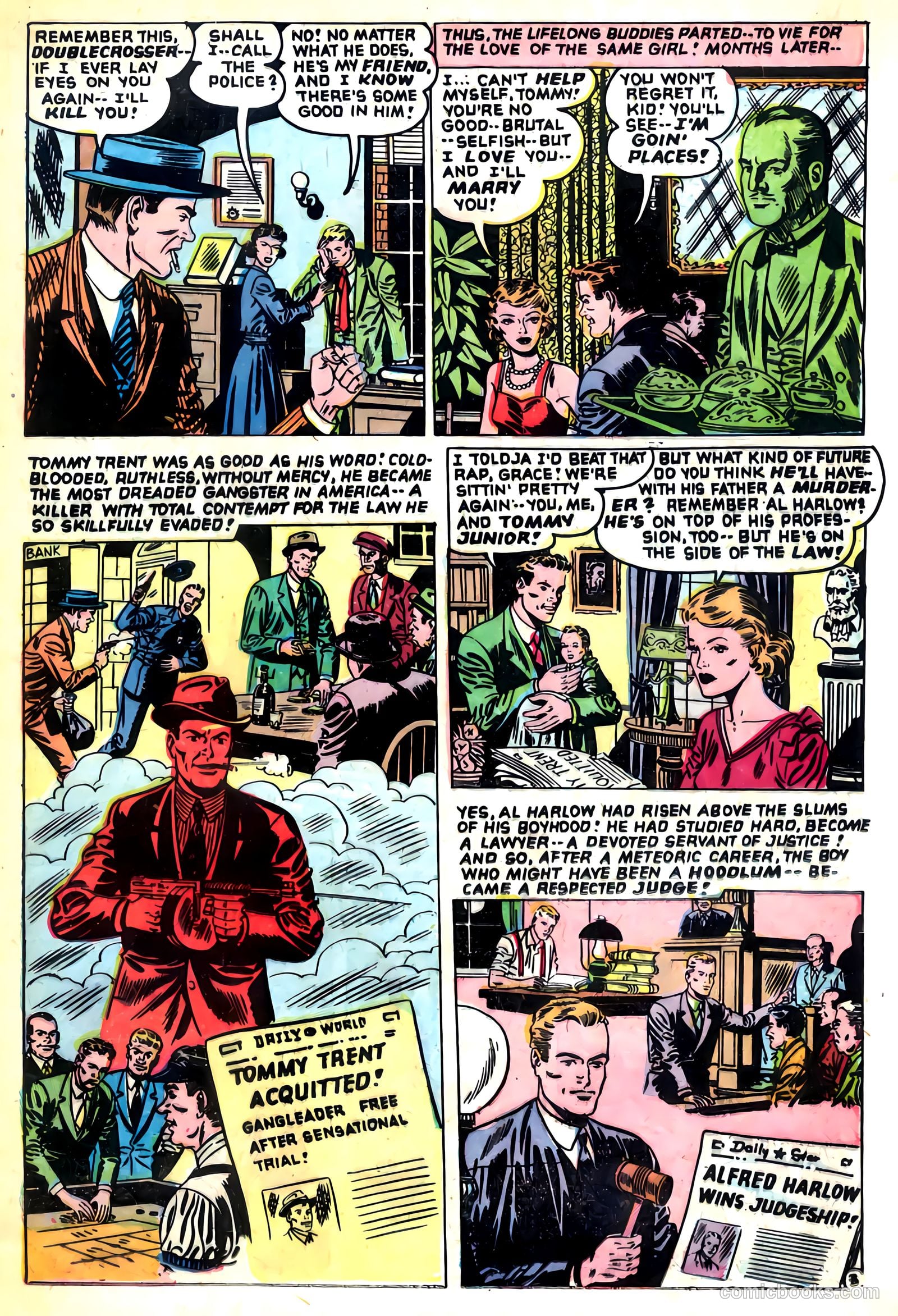 Forbidden Worlds #18 — page 13 of 35