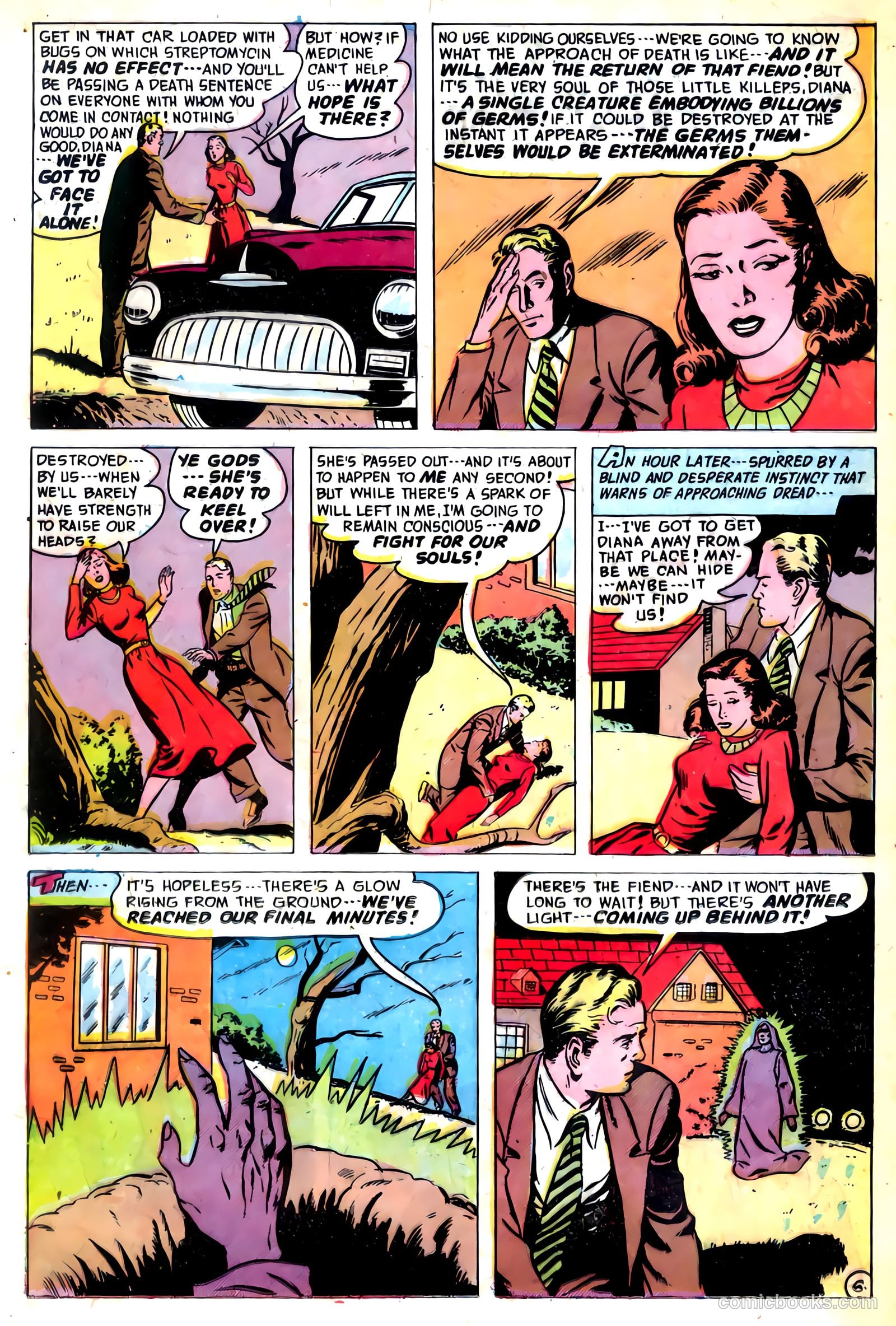 Forbidden Worlds #18 — page 24 of 35