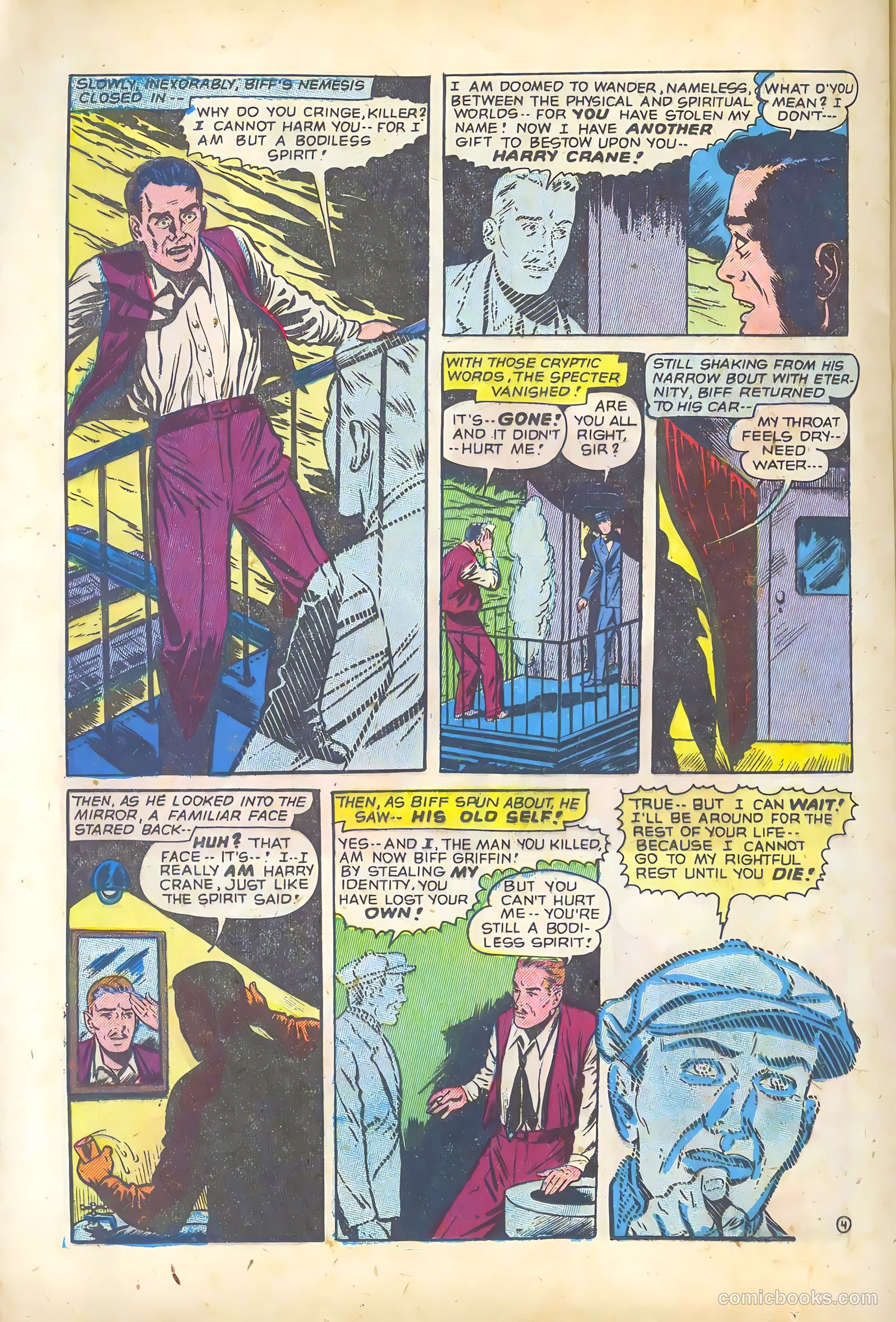 Forbidden Worlds #19 — page 24 of 36