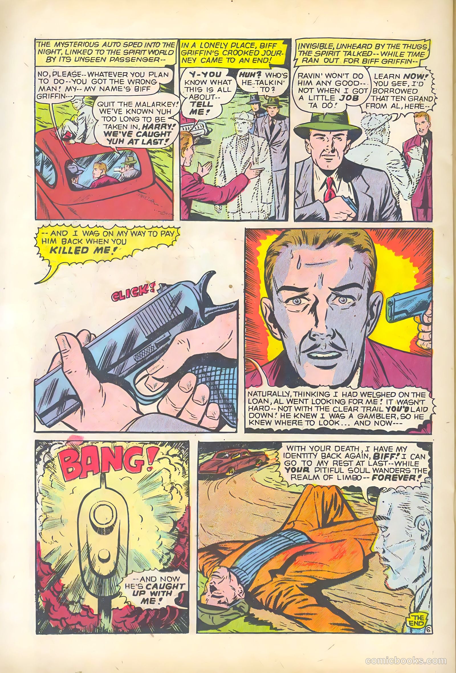 Forbidden Worlds #19 — page 26 of 36
