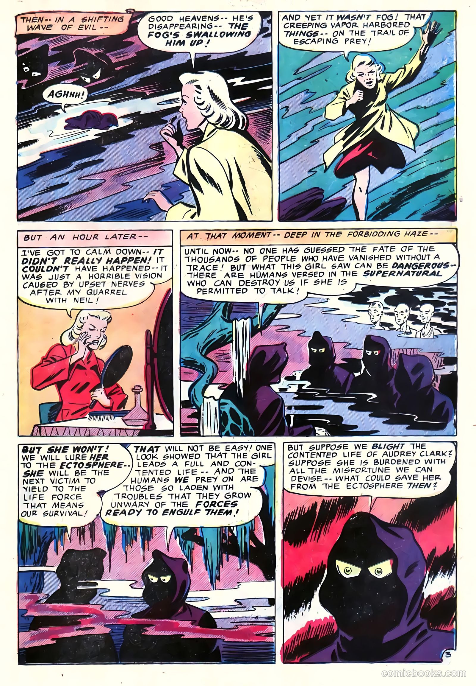 Forbidden Worlds #2 — page 5 of 52