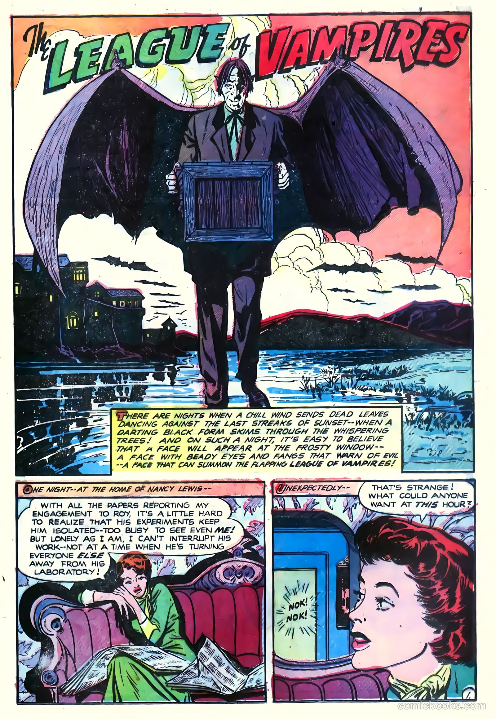 Forbidden Worlds #2 — page 13 of 52