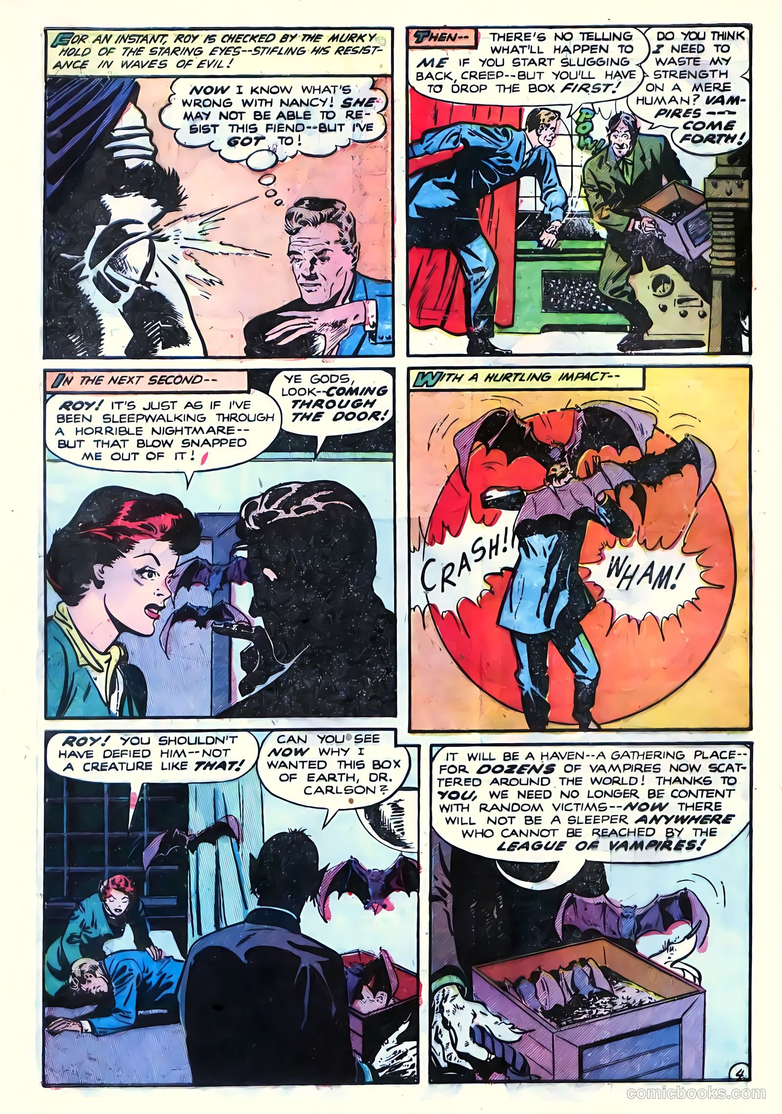 Forbidden Worlds #2 — page 16 of 52