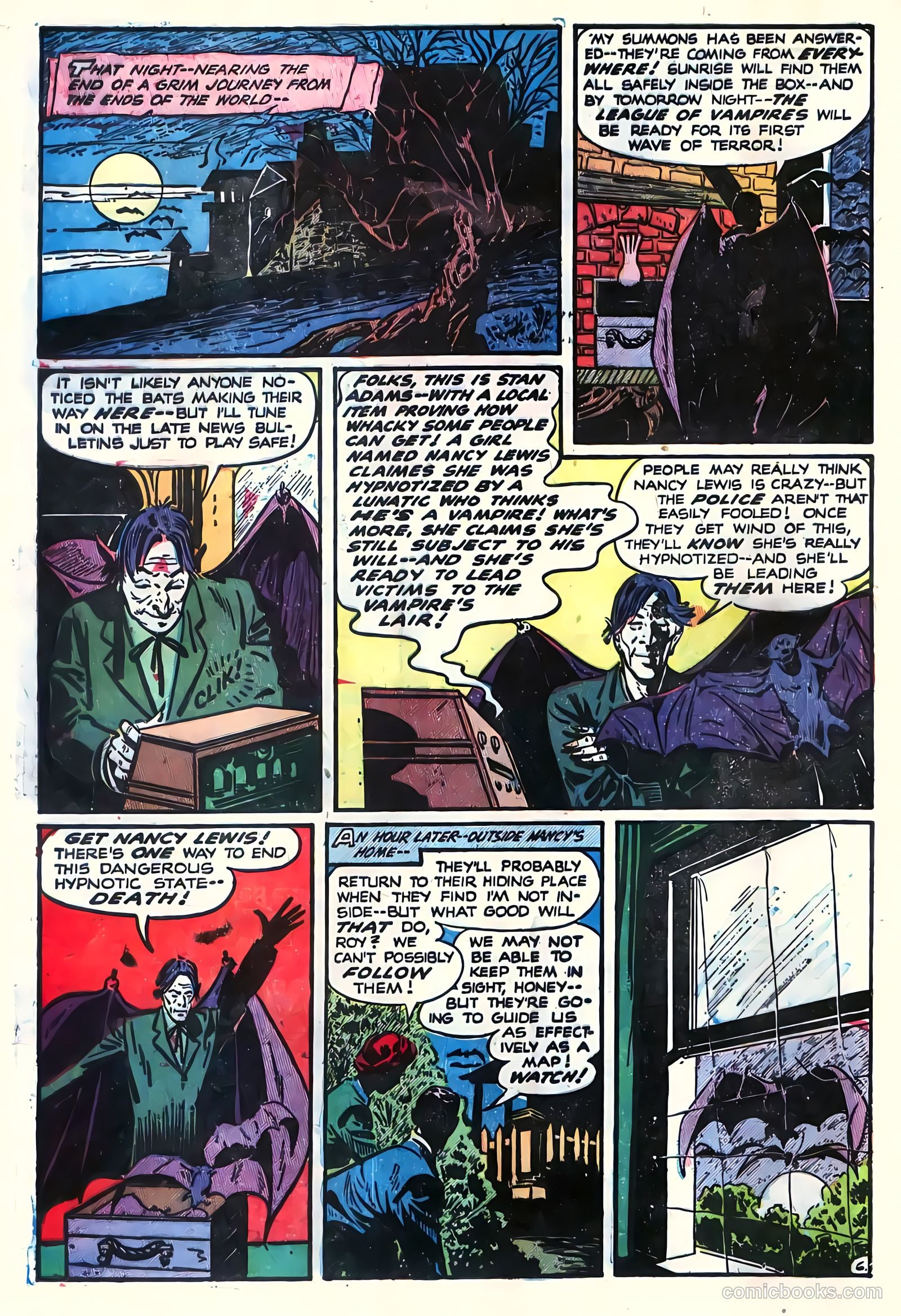 Forbidden Worlds #2 — page 18 of 52