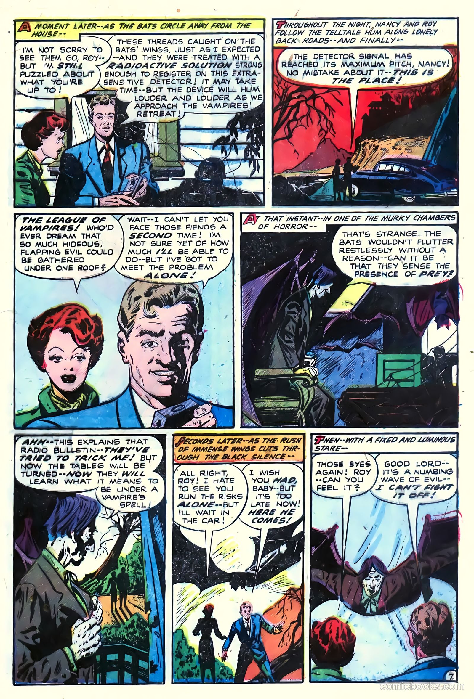 Forbidden Worlds #2 — page 19 of 52